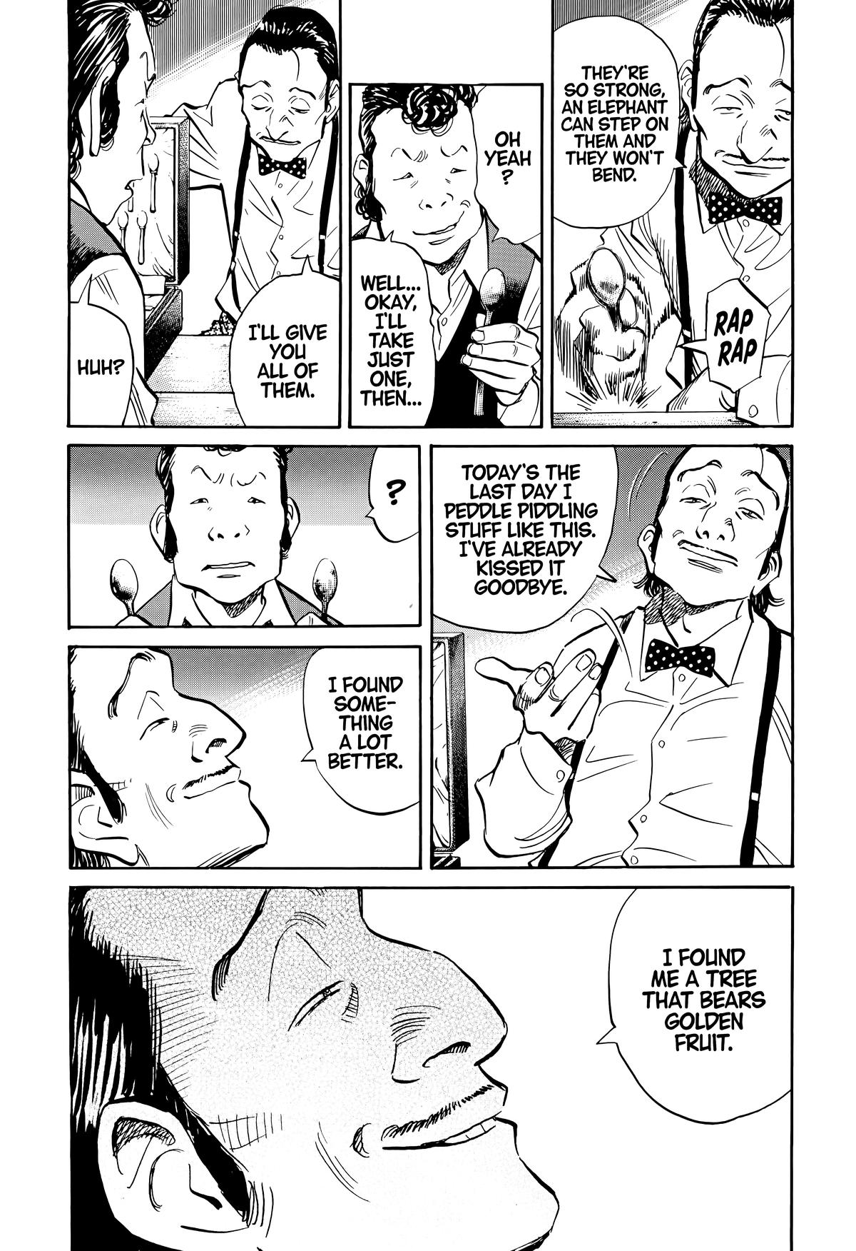 20th Century Boys Chapter 151 - Page 8