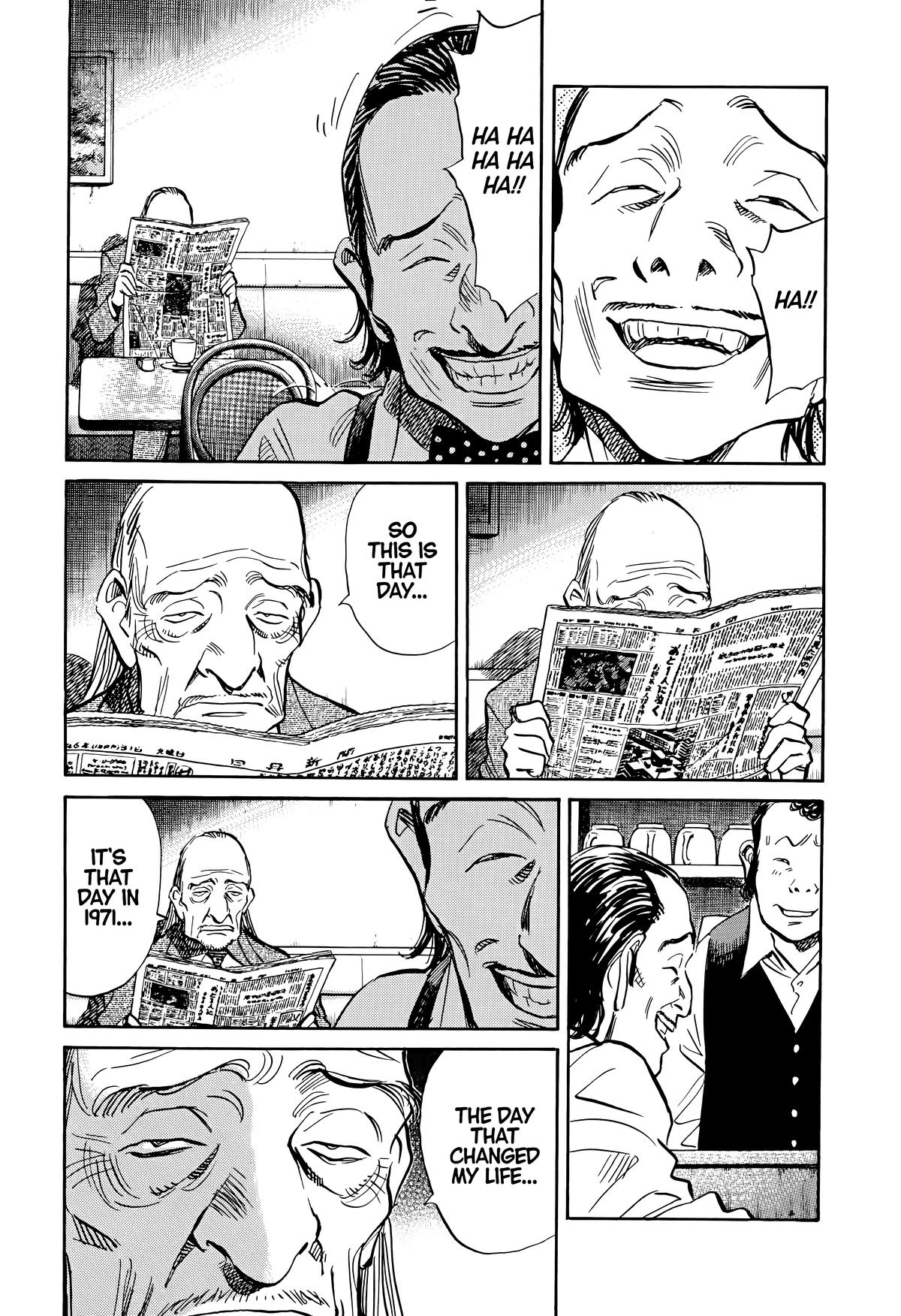 20th Century Boys Chapter 151 - Page 9