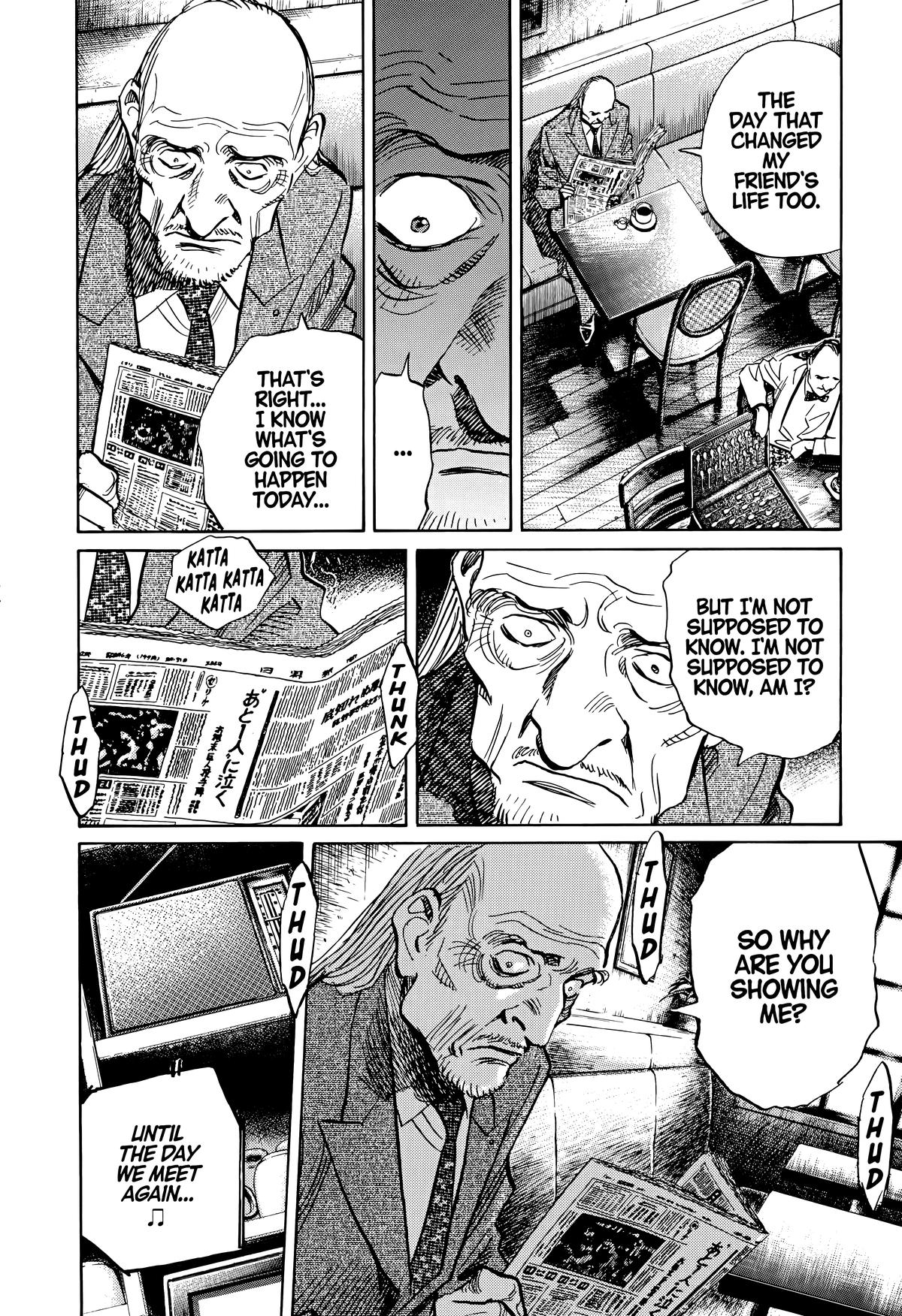 20th Century Boys Chapter 151 - Page 10