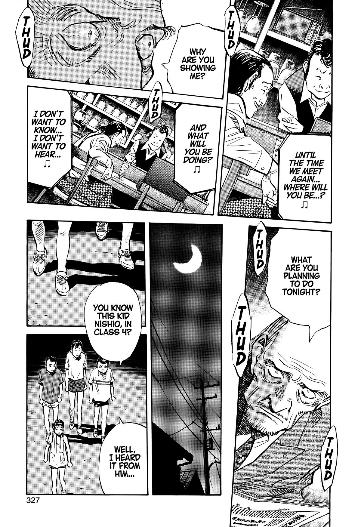 20th Century Boys Chapter 151 - Page 11