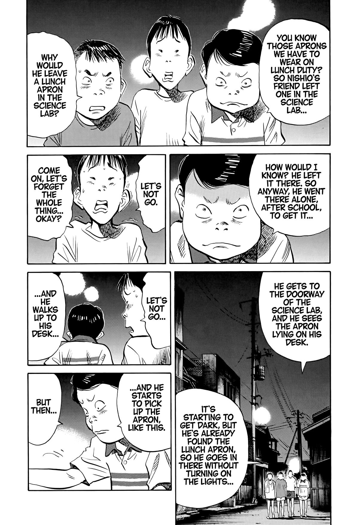20th Century Boys Chapter 151 - Page 12