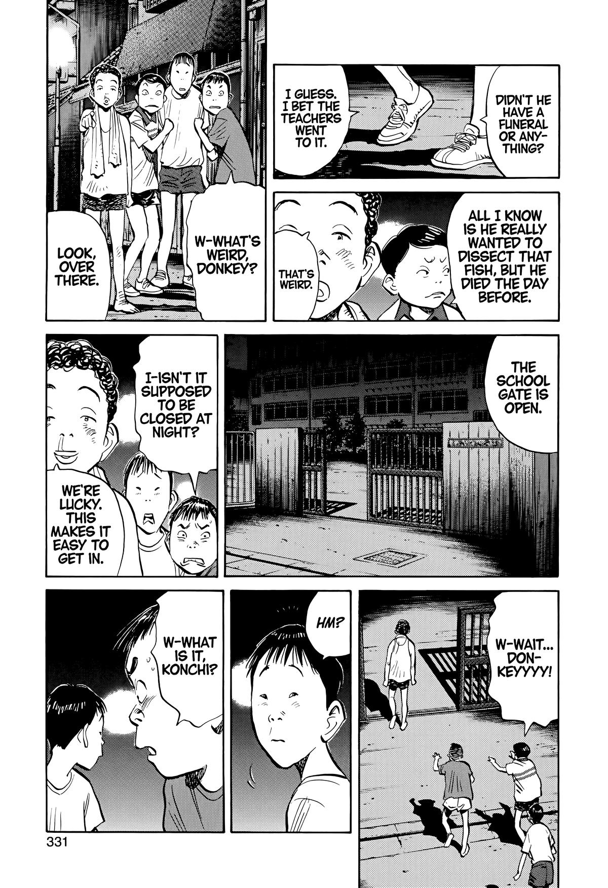 20th Century Boys Chapter 151 - Page 15