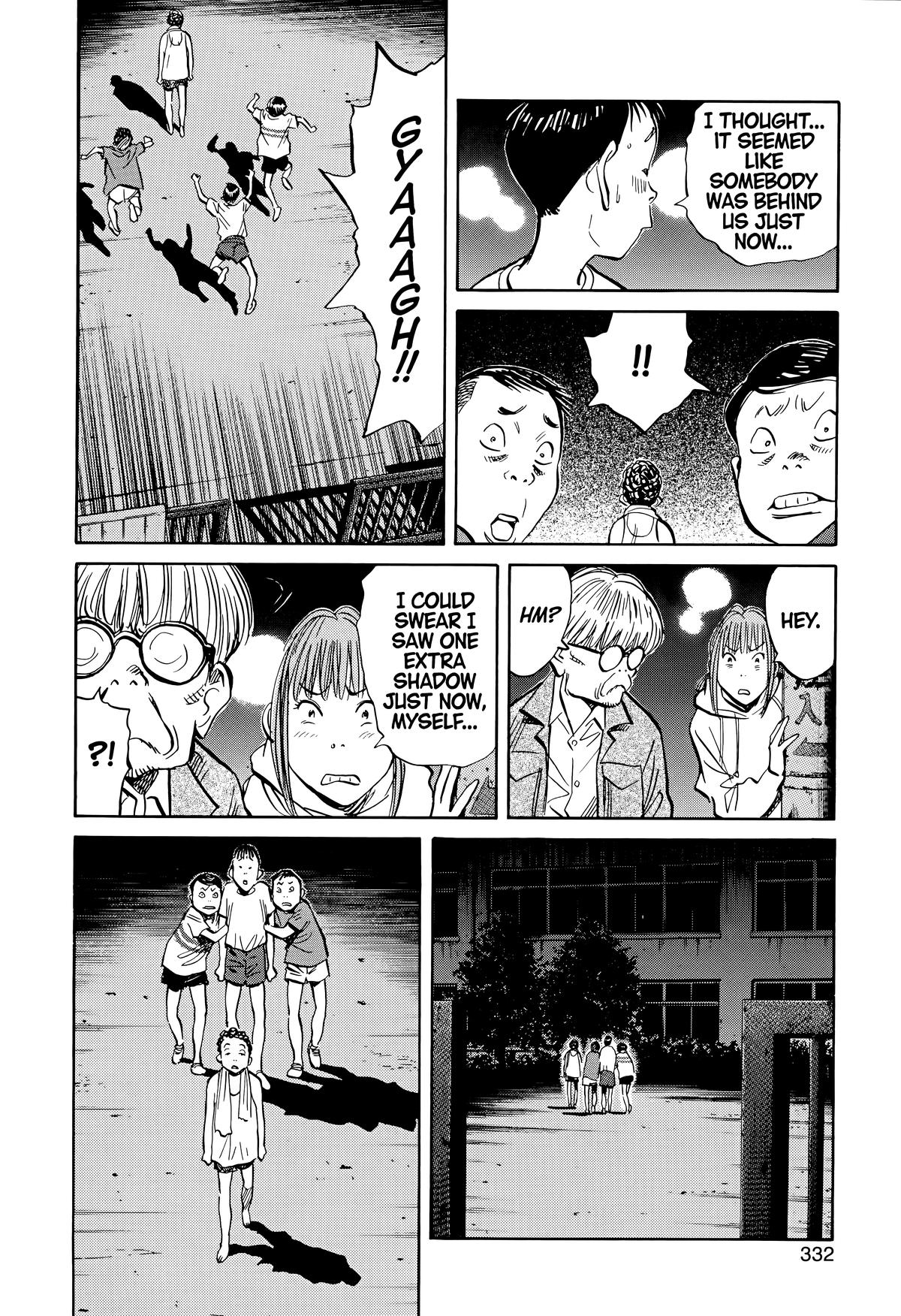 20th Century Boys Chapter 151 - Page 16