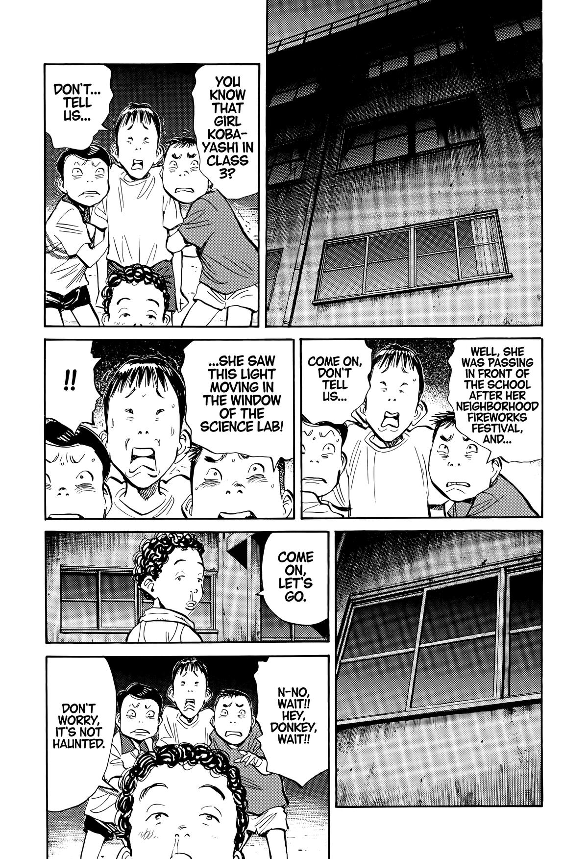 20th Century Boys Chapter 151 - Page 17