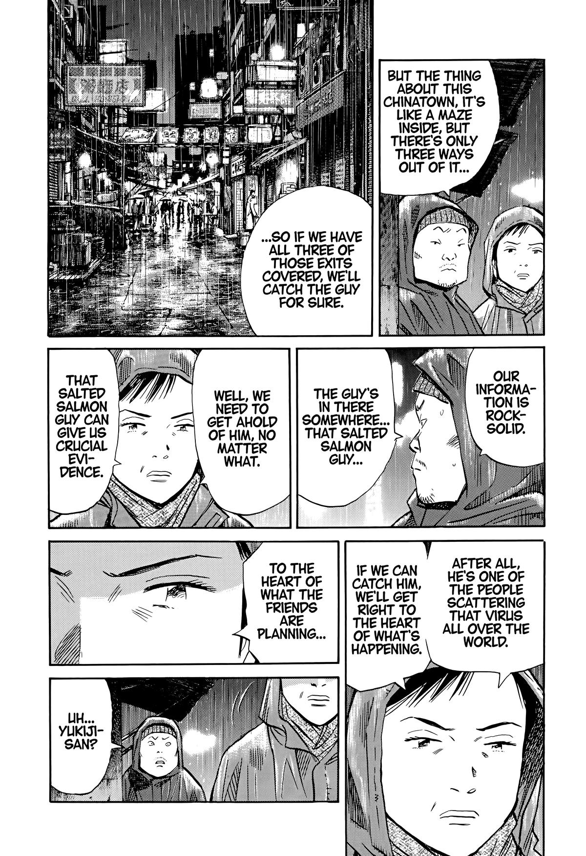 20th Century Boys Chapter 152 - Page 4
