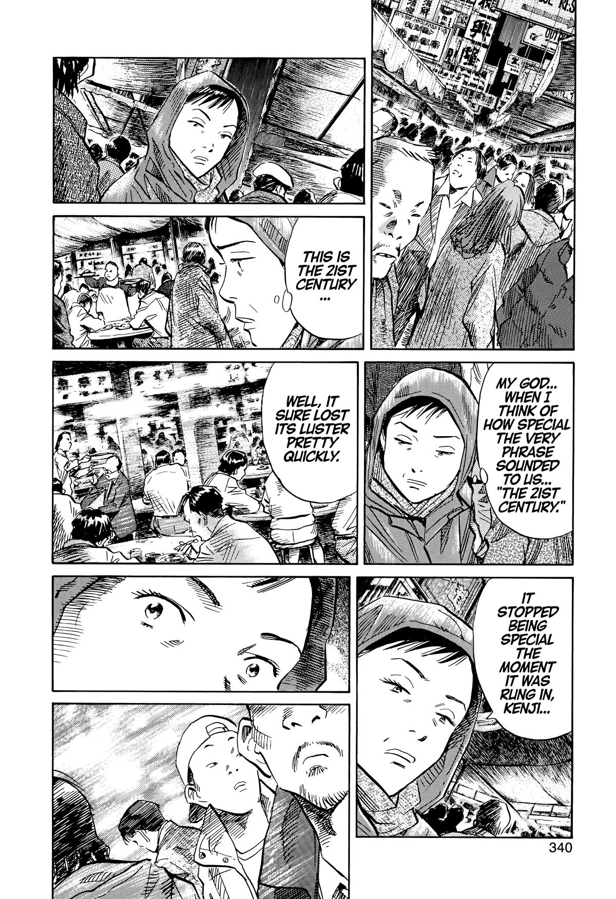 20th Century Boys Chapter 152 - Page 6