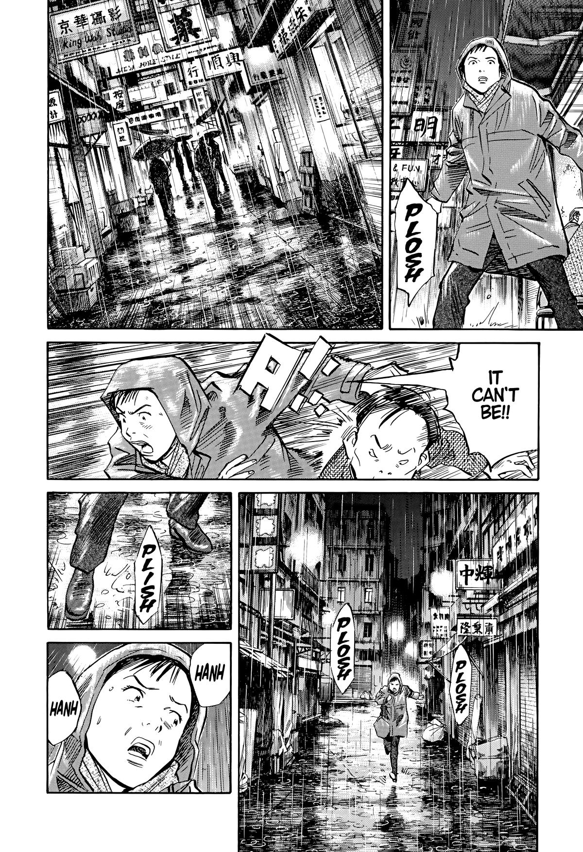20th Century Boys Chapter 152 - Page 8