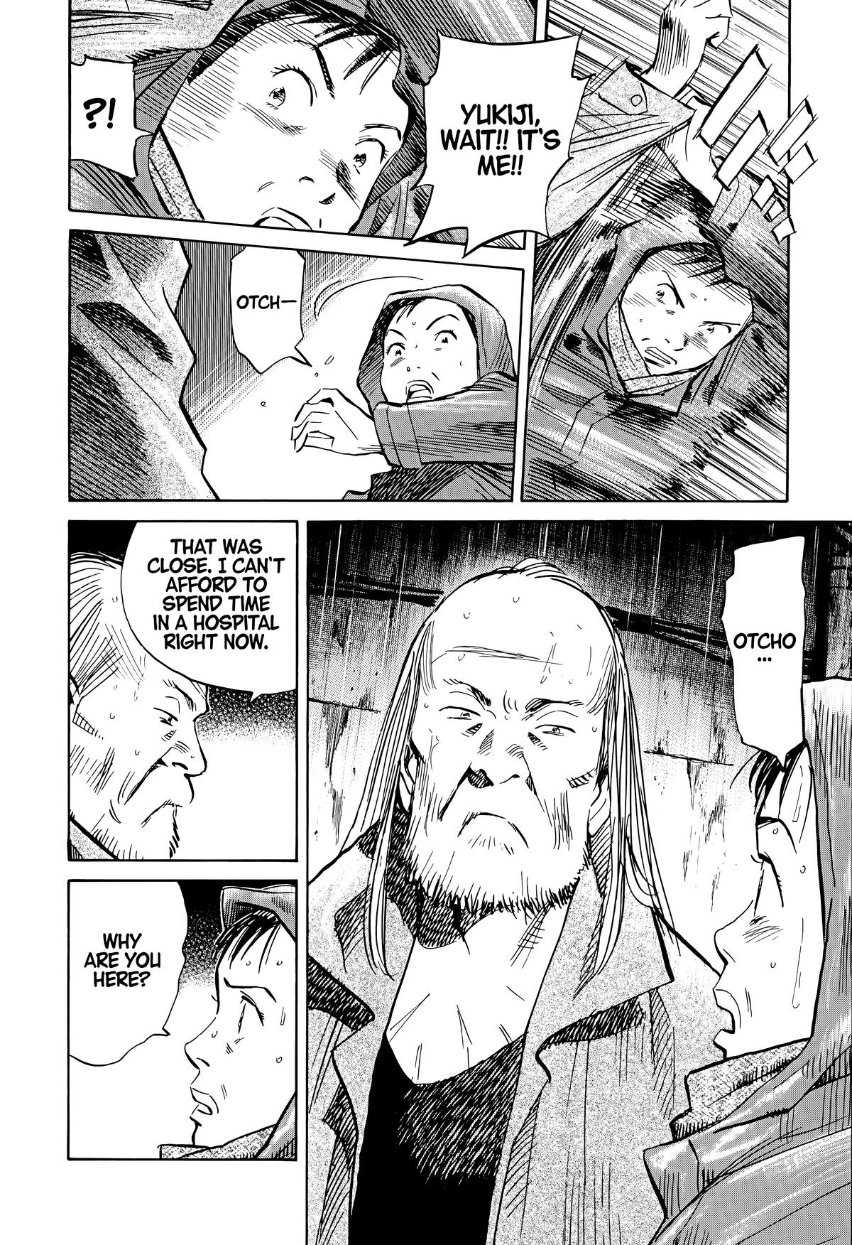 20th Century Boys Chapter 152 - Page 10