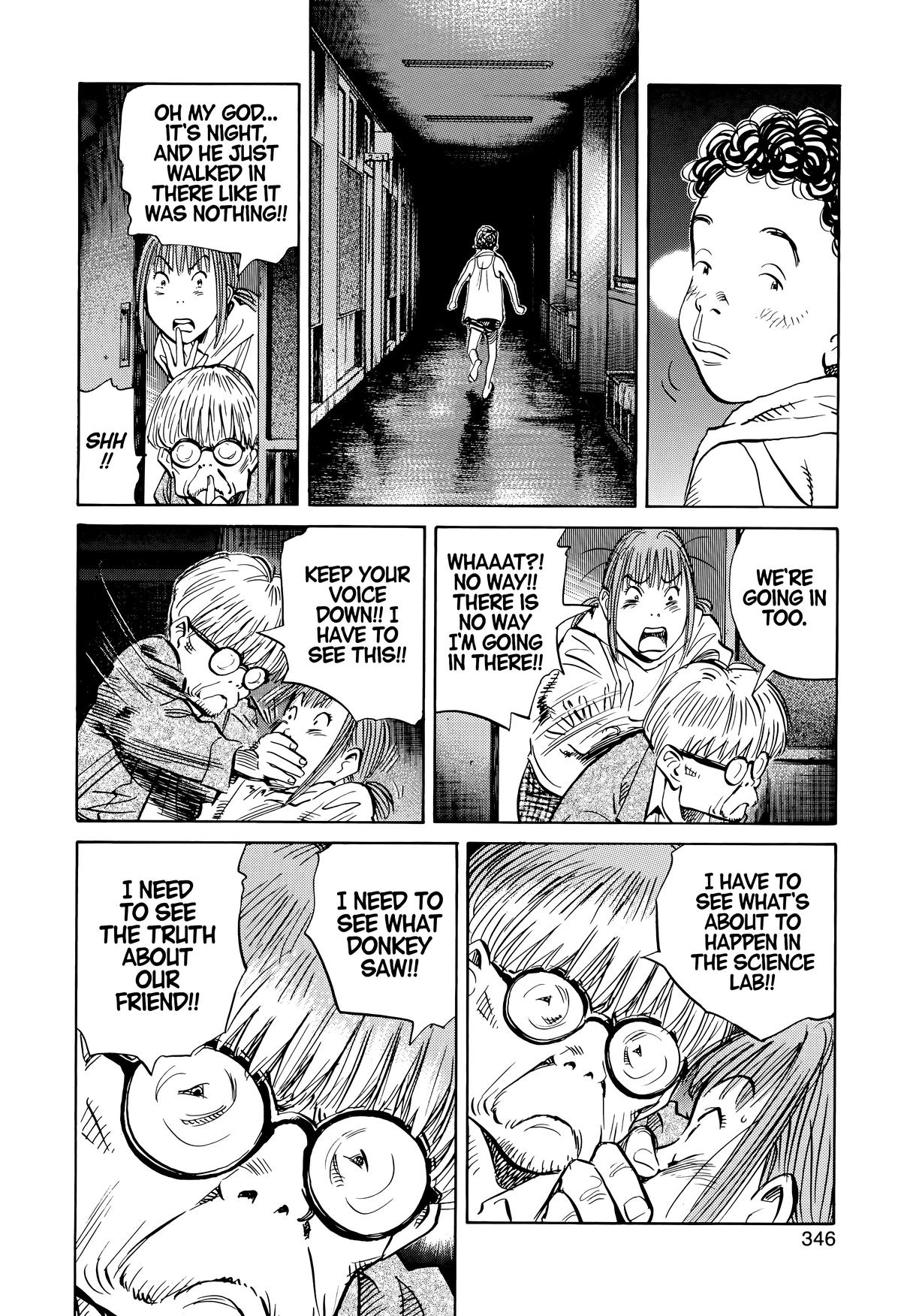 20th Century Boys Chapter 152 - Page 12