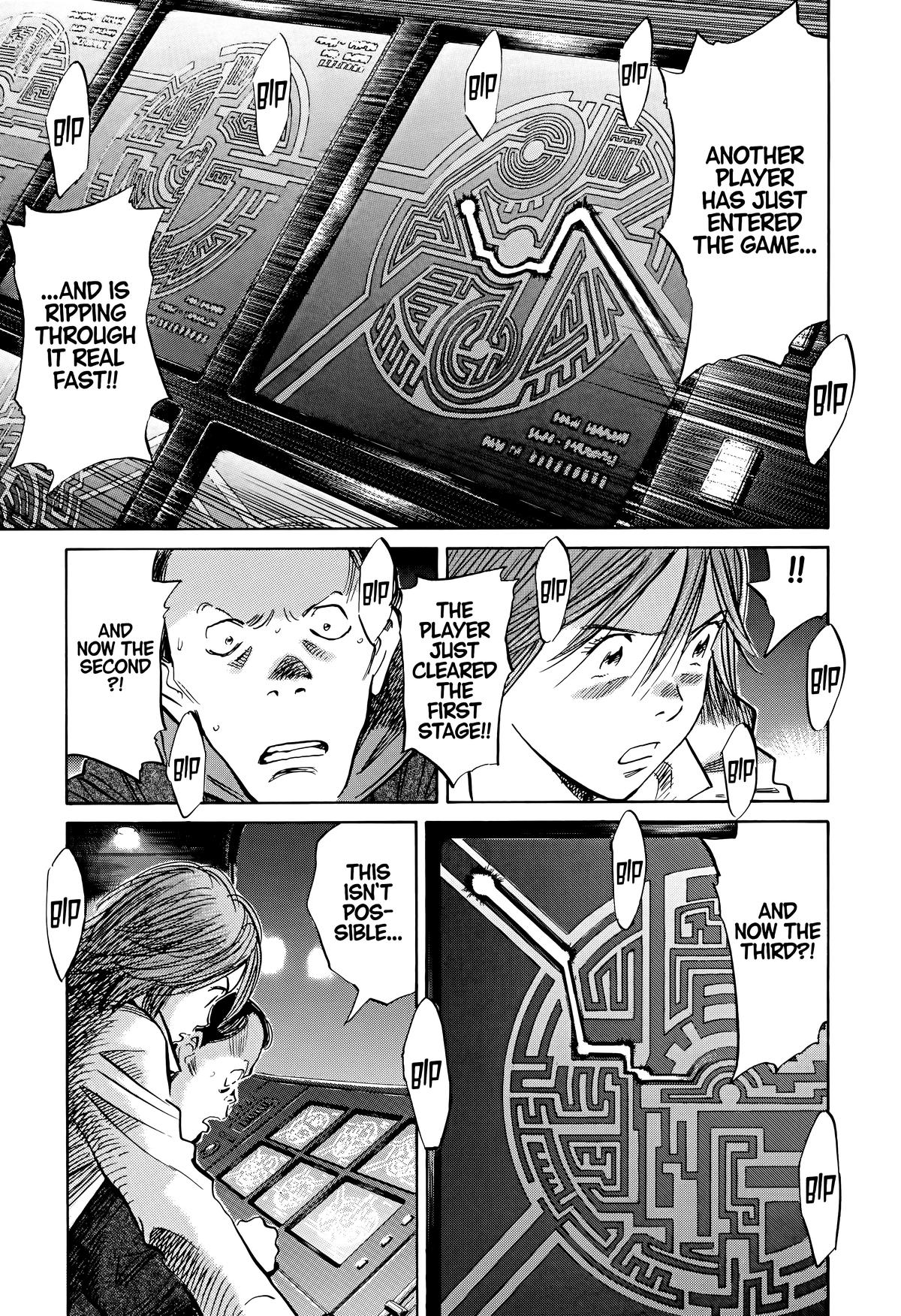 20th Century Boys Chapter 152 - Page 17