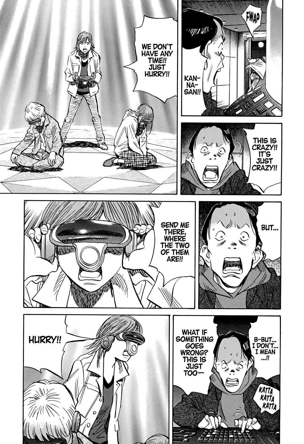20th Century Boys Chapter 153 - Page 3