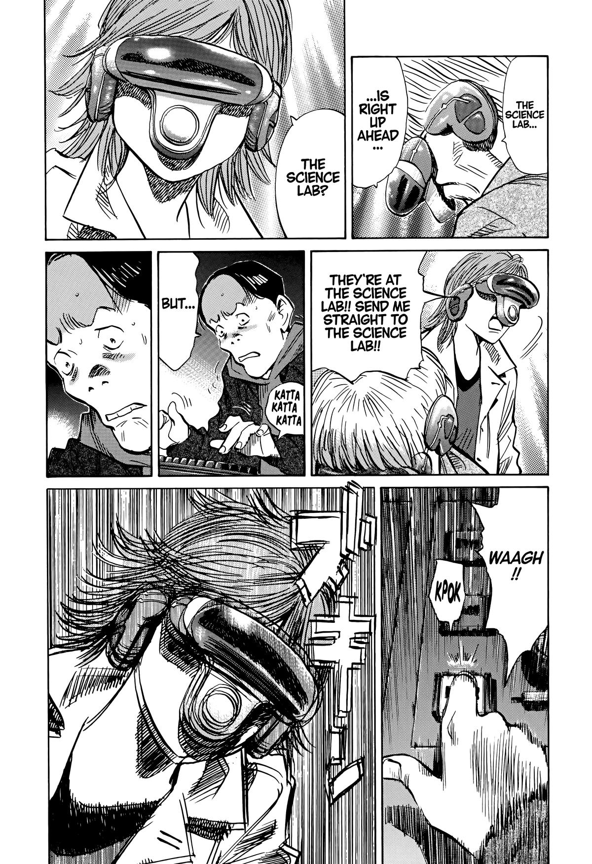 20th Century Boys Chapter 153 - Page 4