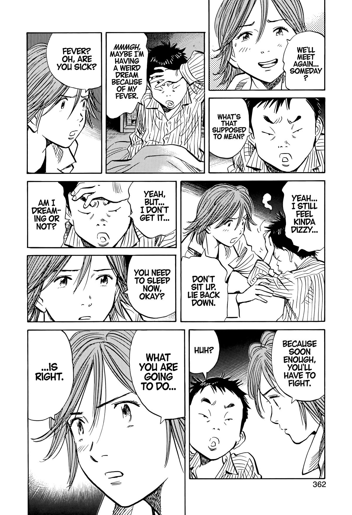 20th Century Boys Chapter 153 - Page 10