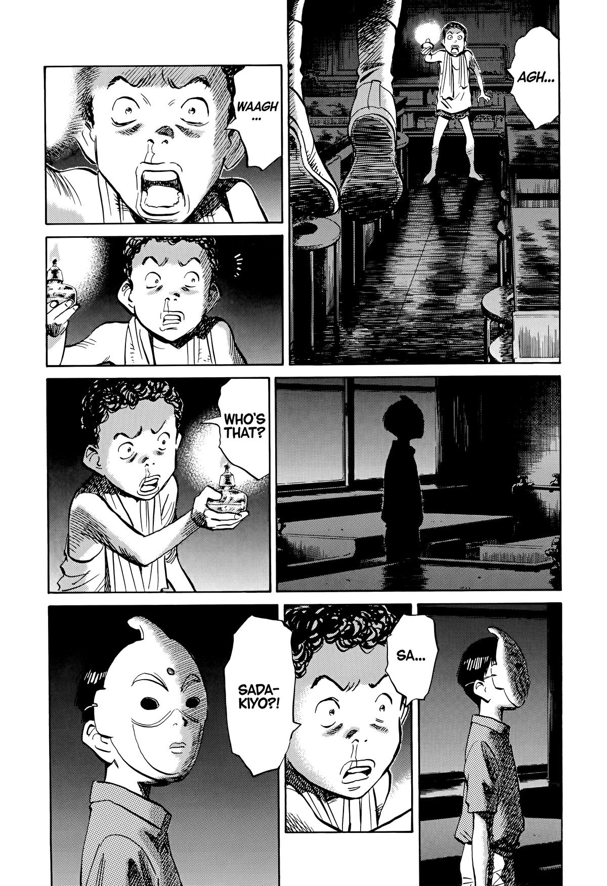 20th Century Boys Chapter 154 - Page 4