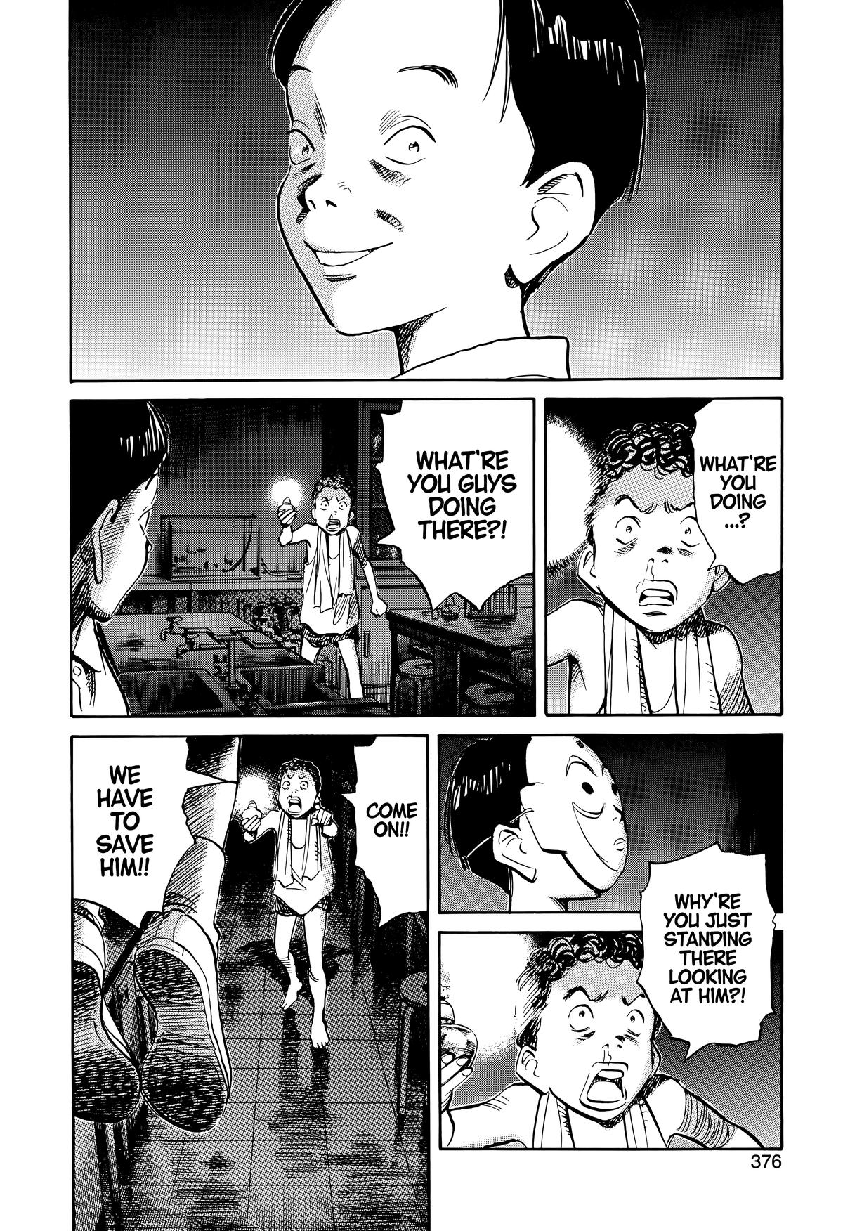 20th Century Boys Chapter 154 - Page 6