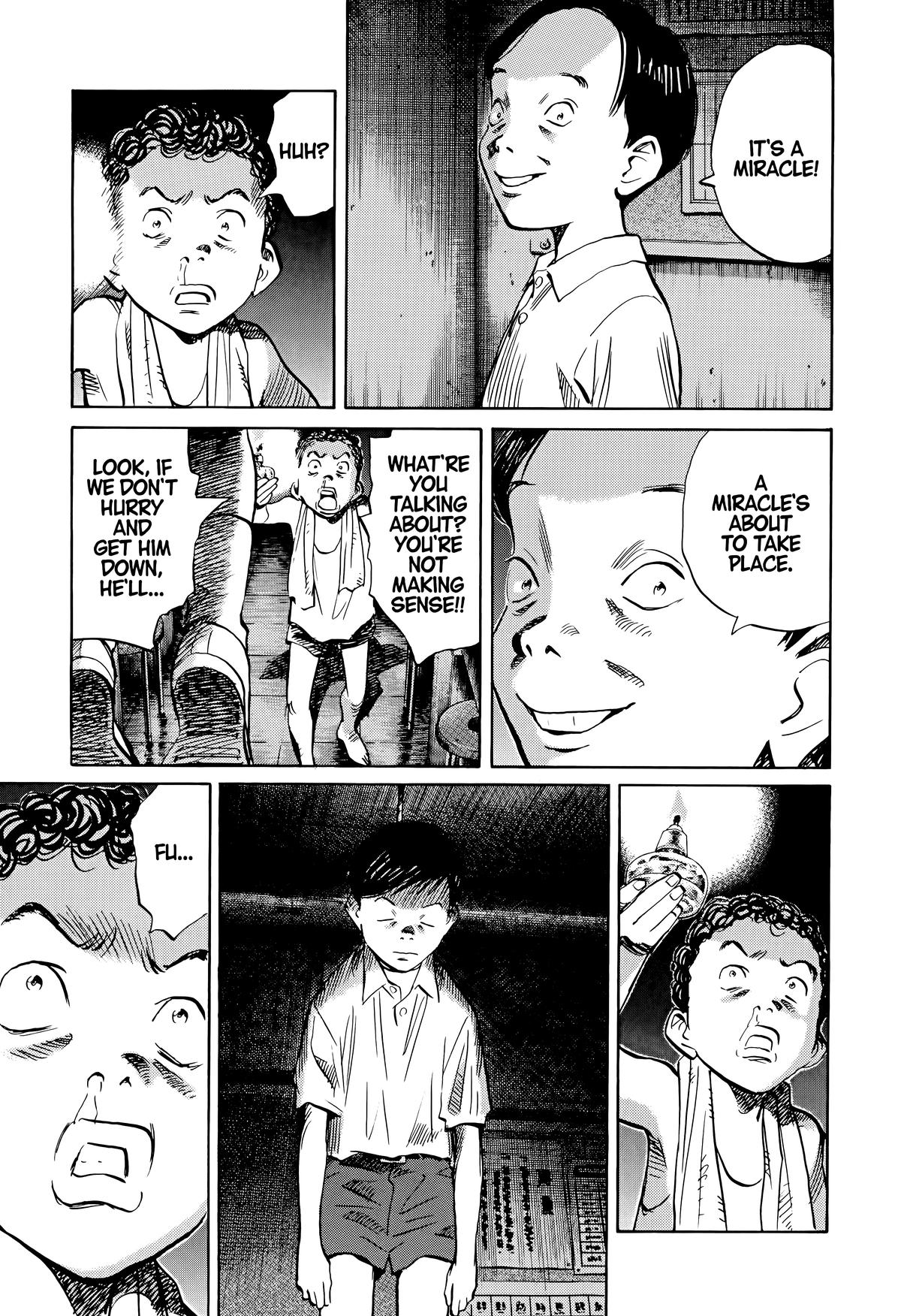 20th Century Boys Chapter 154 - Page 7