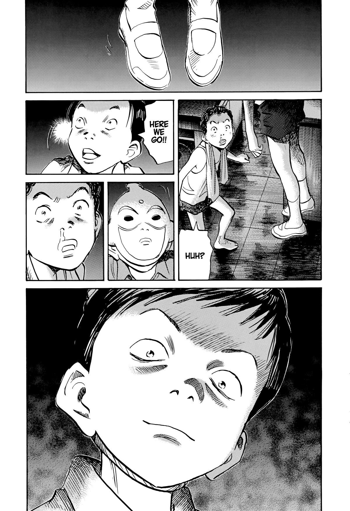 20th Century Boys Chapter 154 - Page 9