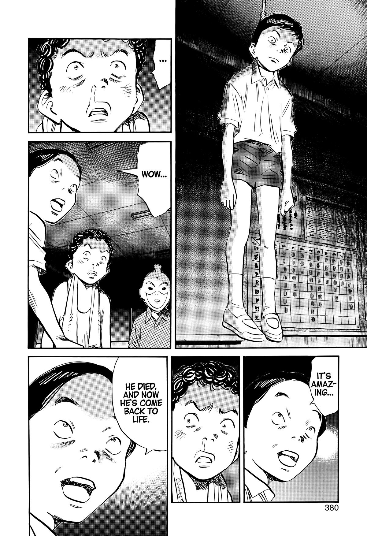 20th Century Boys Chapter 154 - Page 10