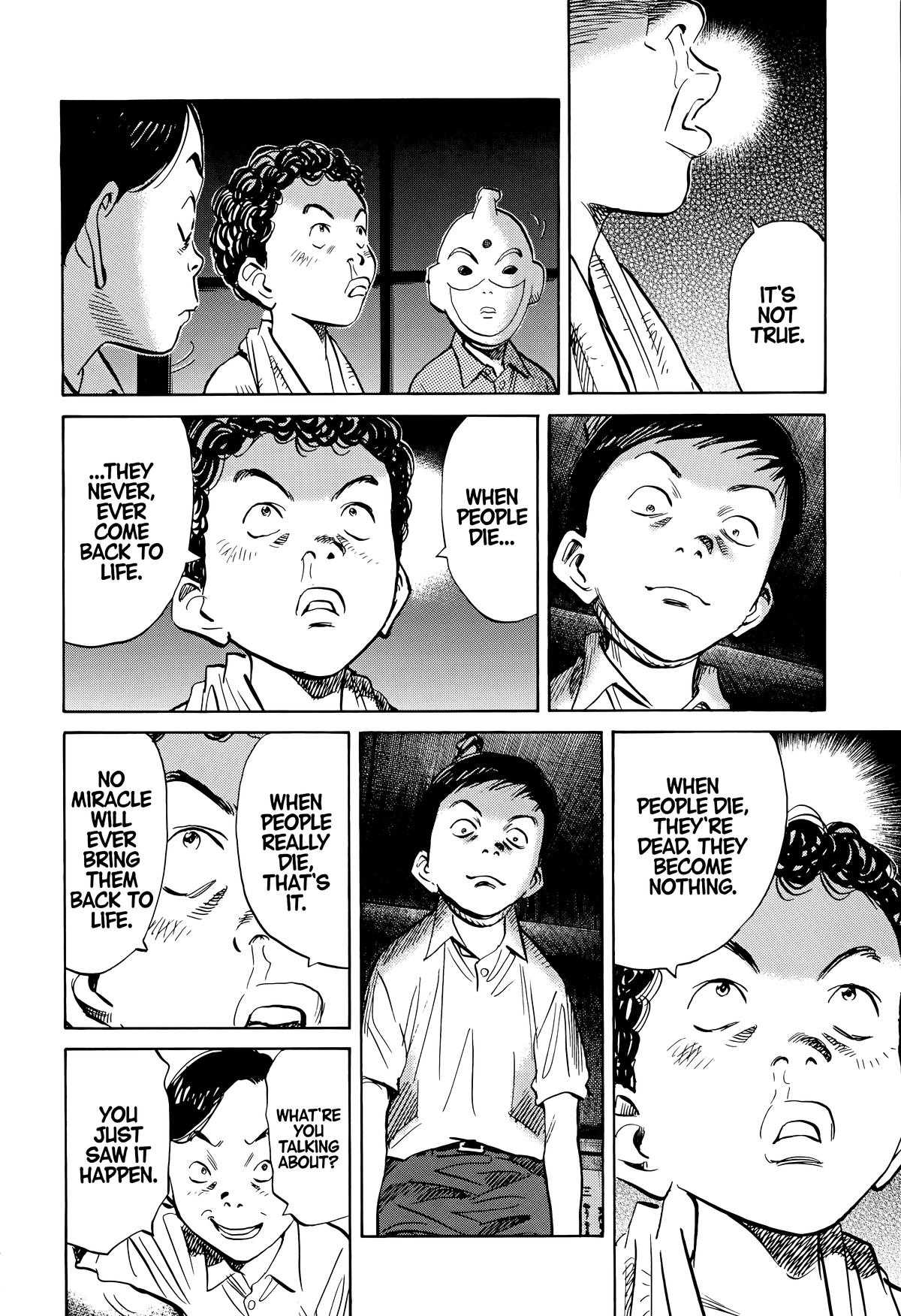 20th Century Boys Chapter 154 - Page 12
