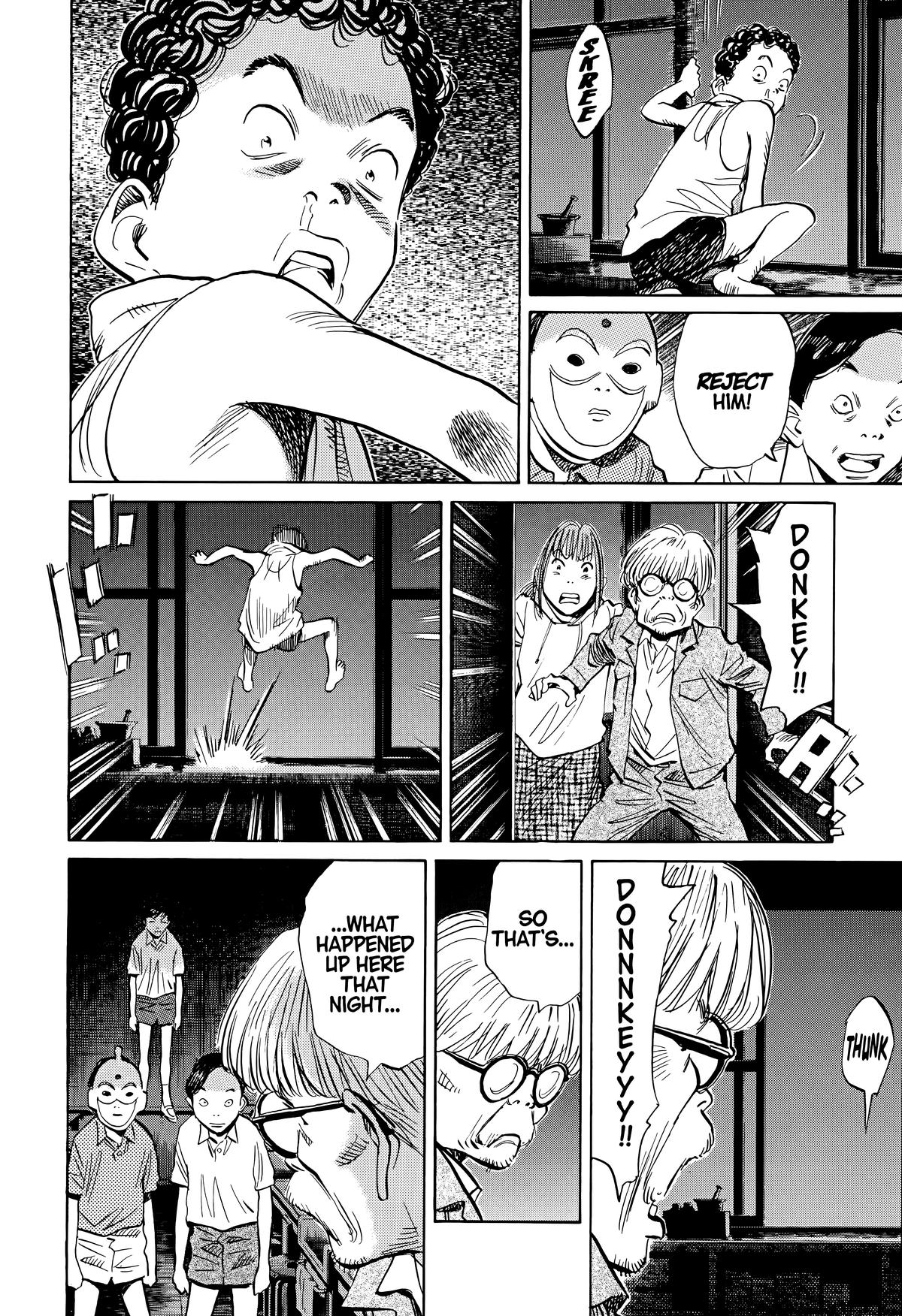 20th Century Boys Chapter 154 - Page 16