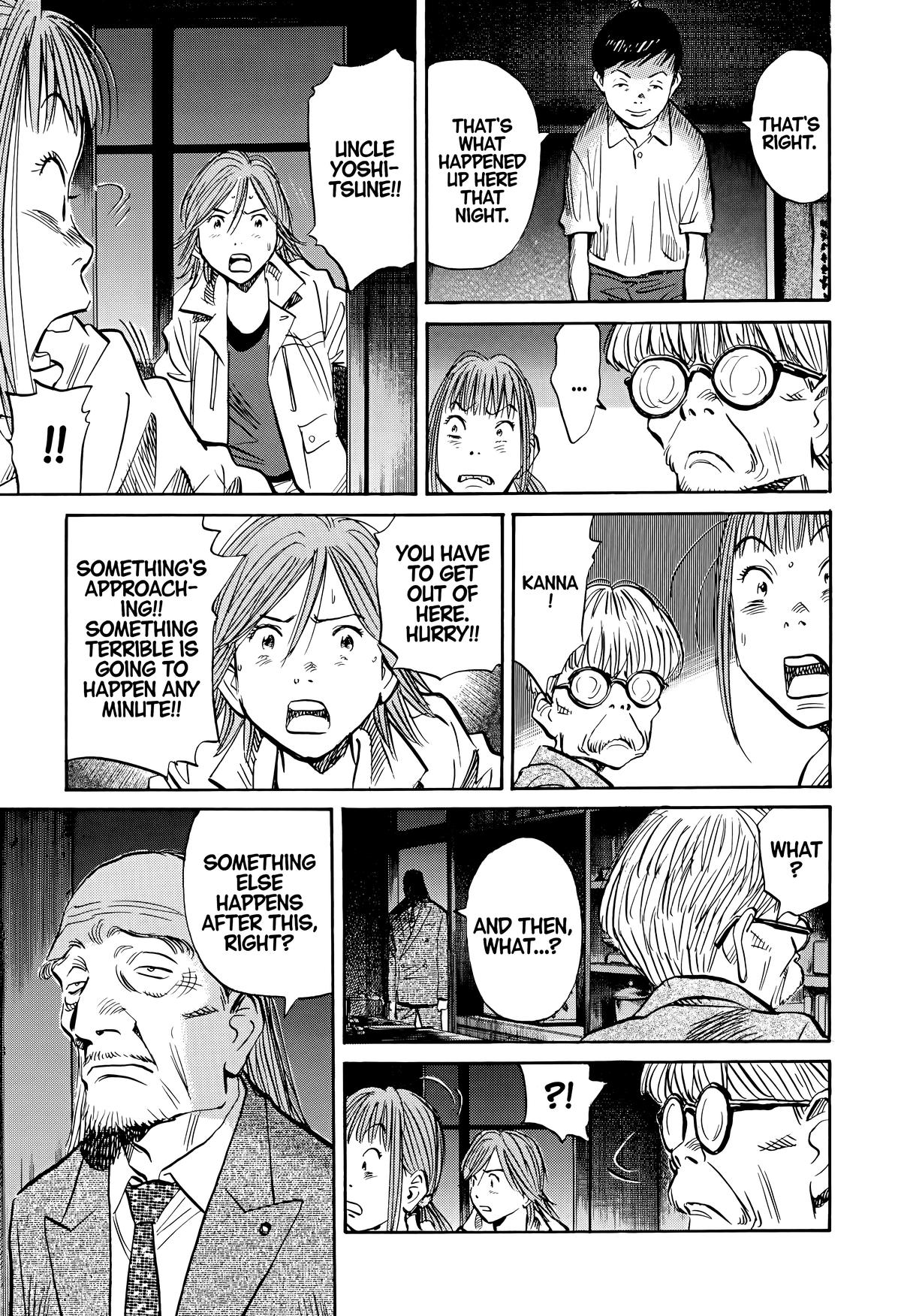 20th Century Boys Chapter 154 - Page 17