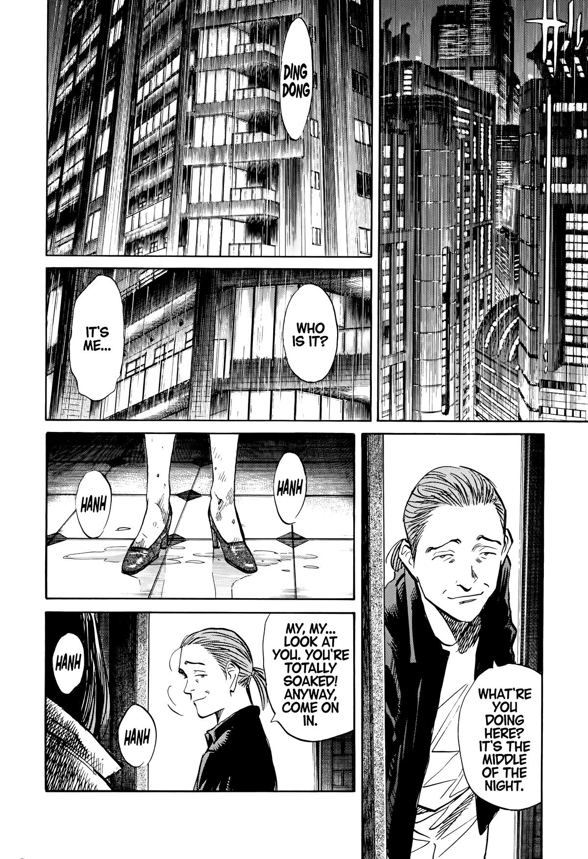 20th Century Boys Chapter 155 - Page 4