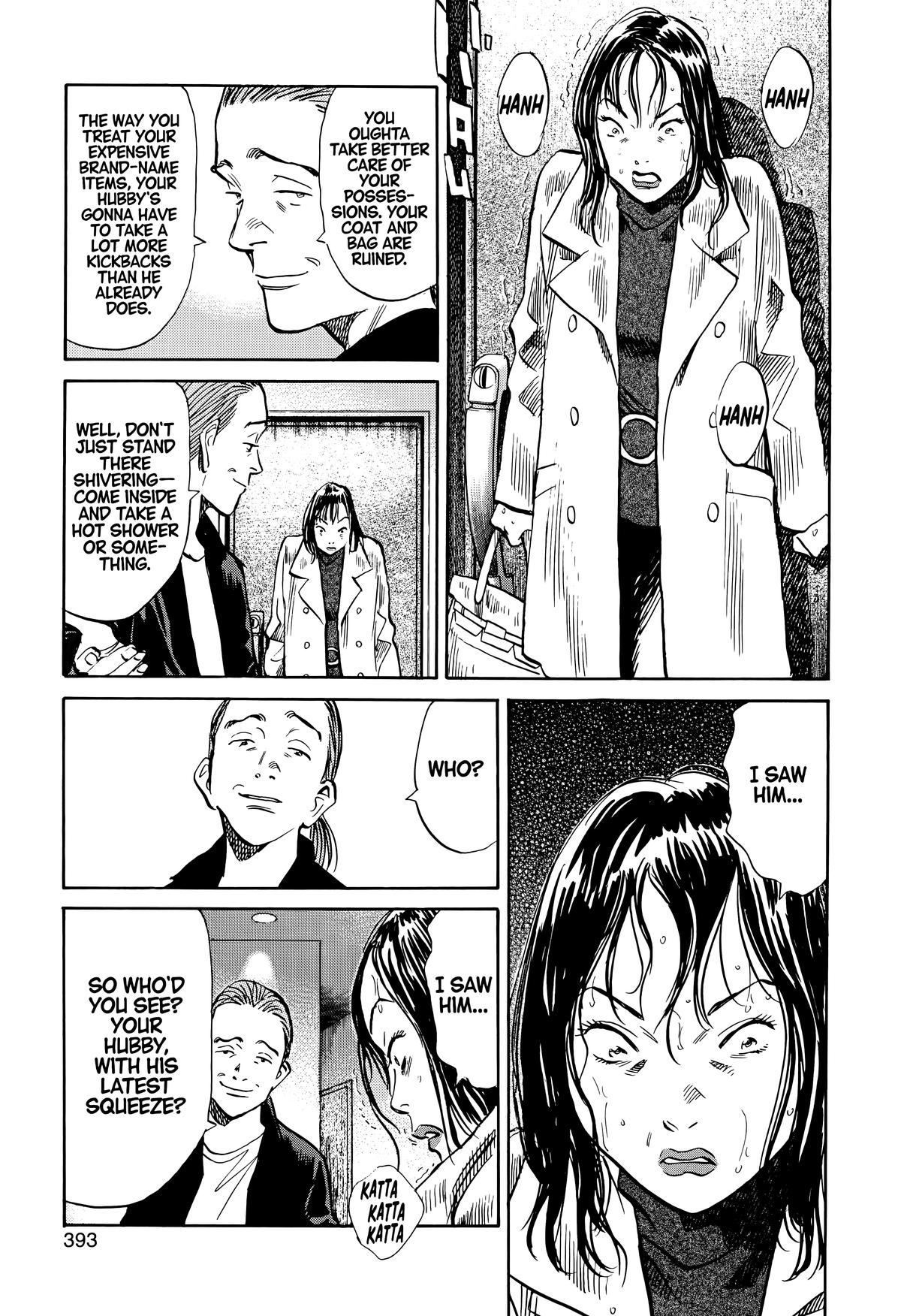20th Century Boys Chapter 155 - Page 5