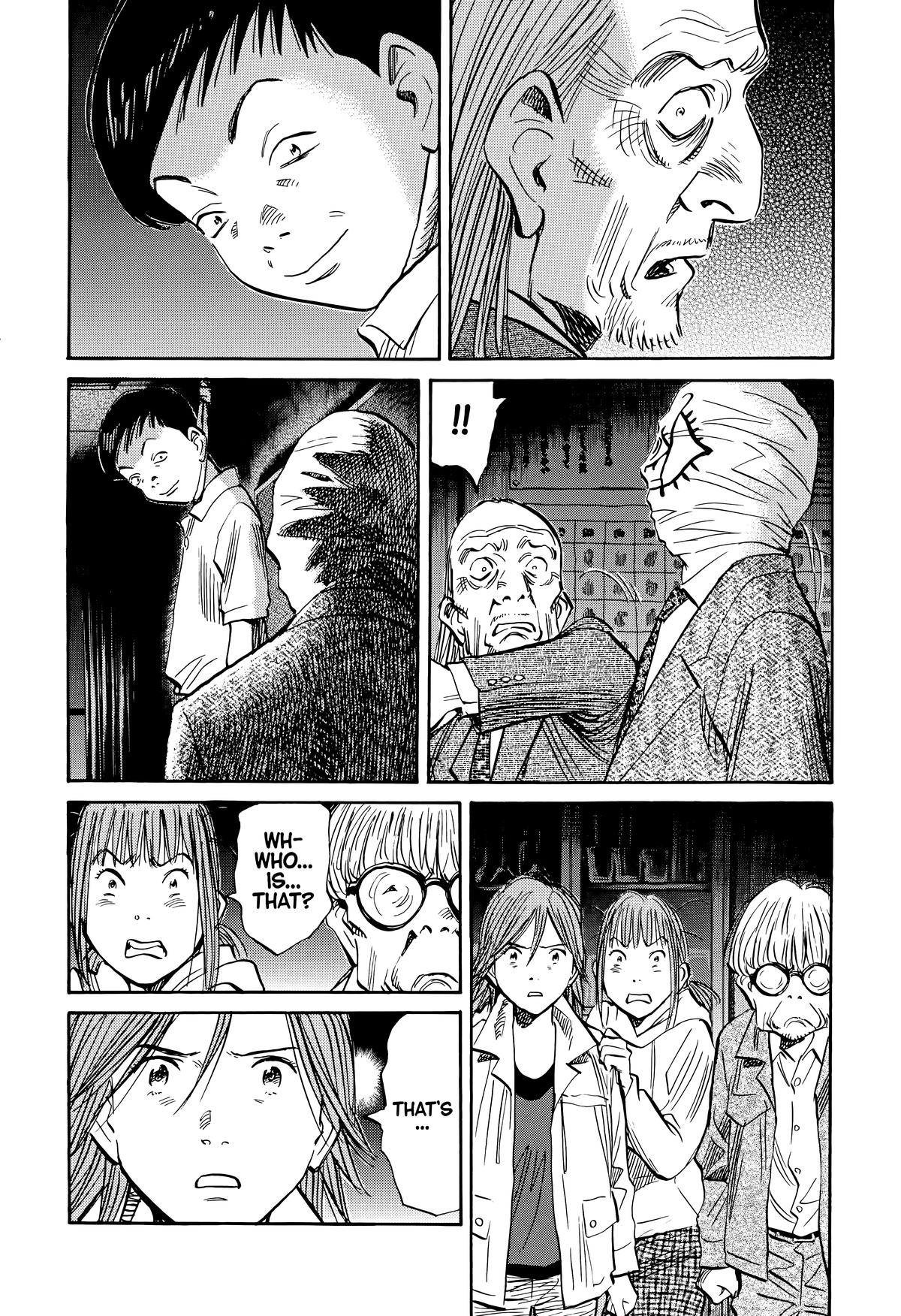 20th Century Boys Chapter 155 - Page 12