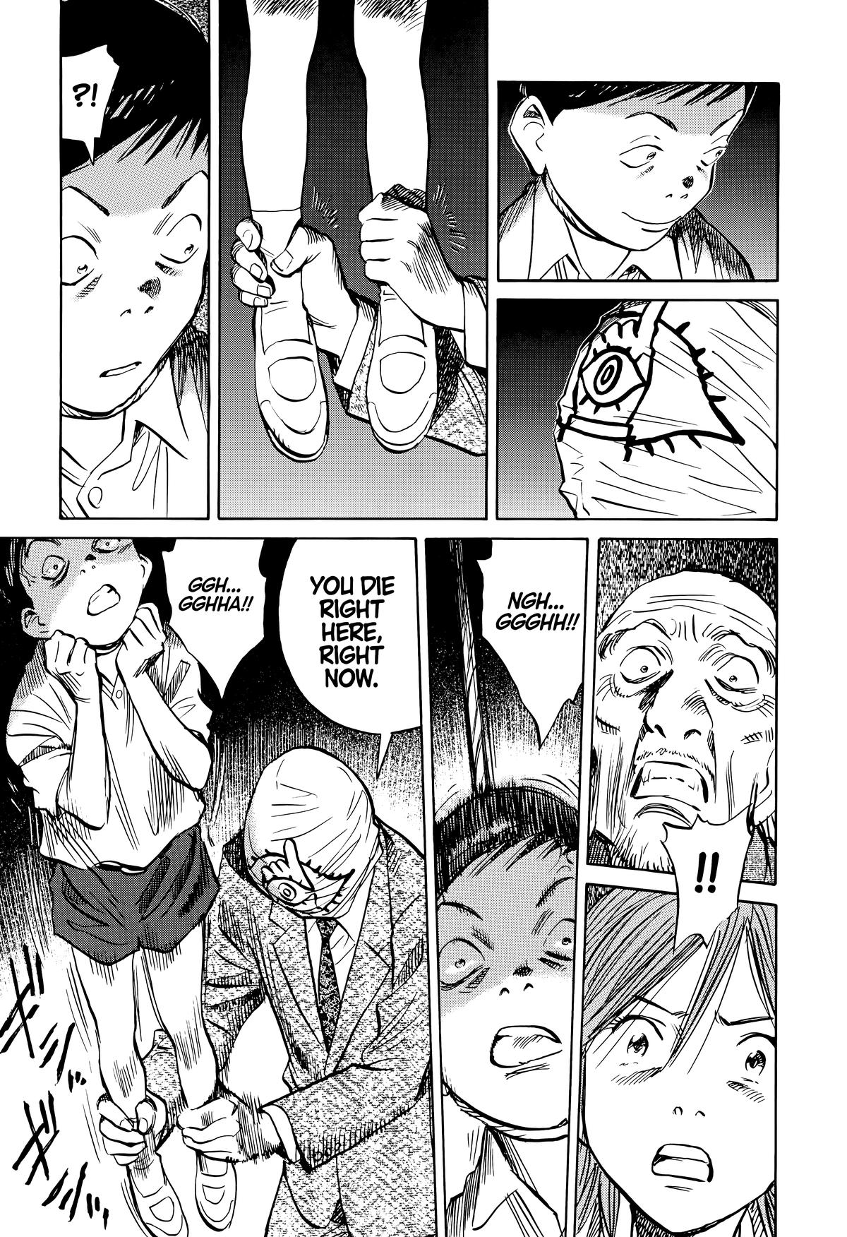 20th Century Boys Chapter 155 - Page 13