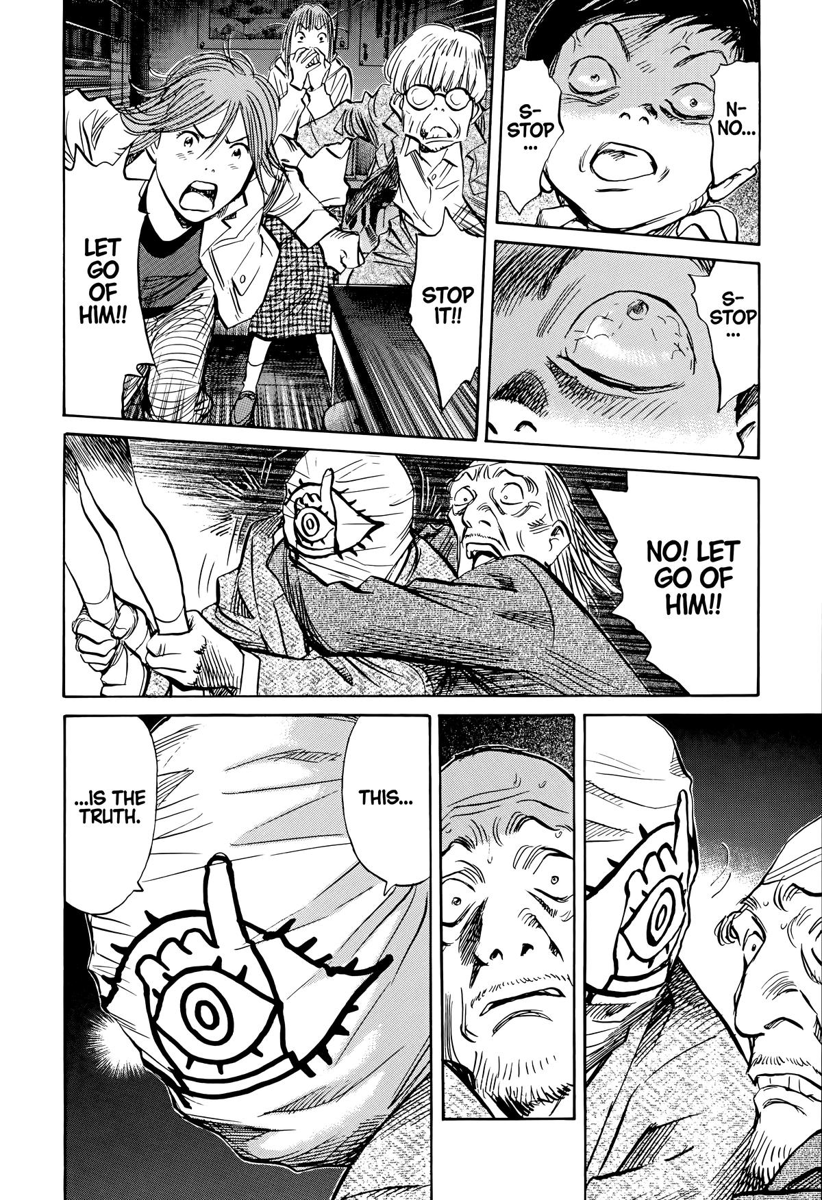 20th Century Boys Chapter 155 - Page 14