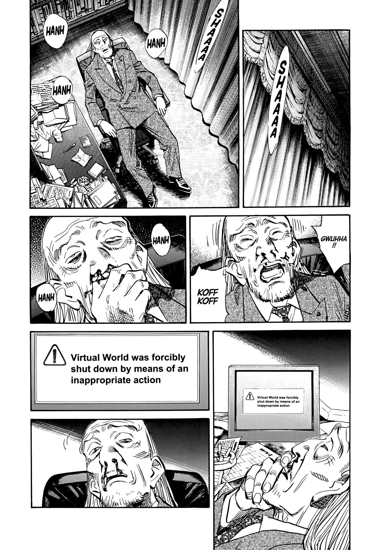 20th Century Boys Chapter 155 - Page 16