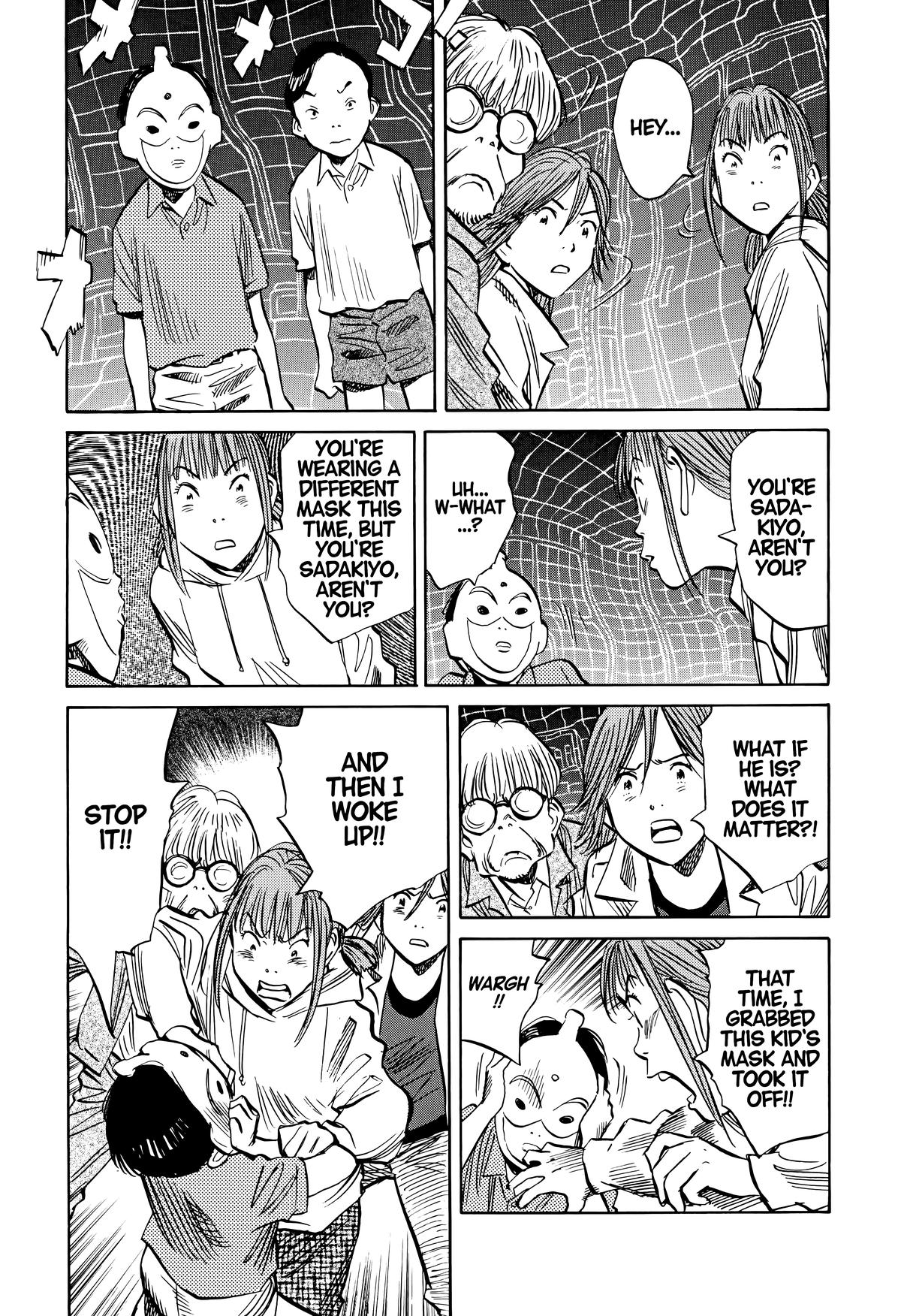 20th Century Boys Chapter 156 - Page 3