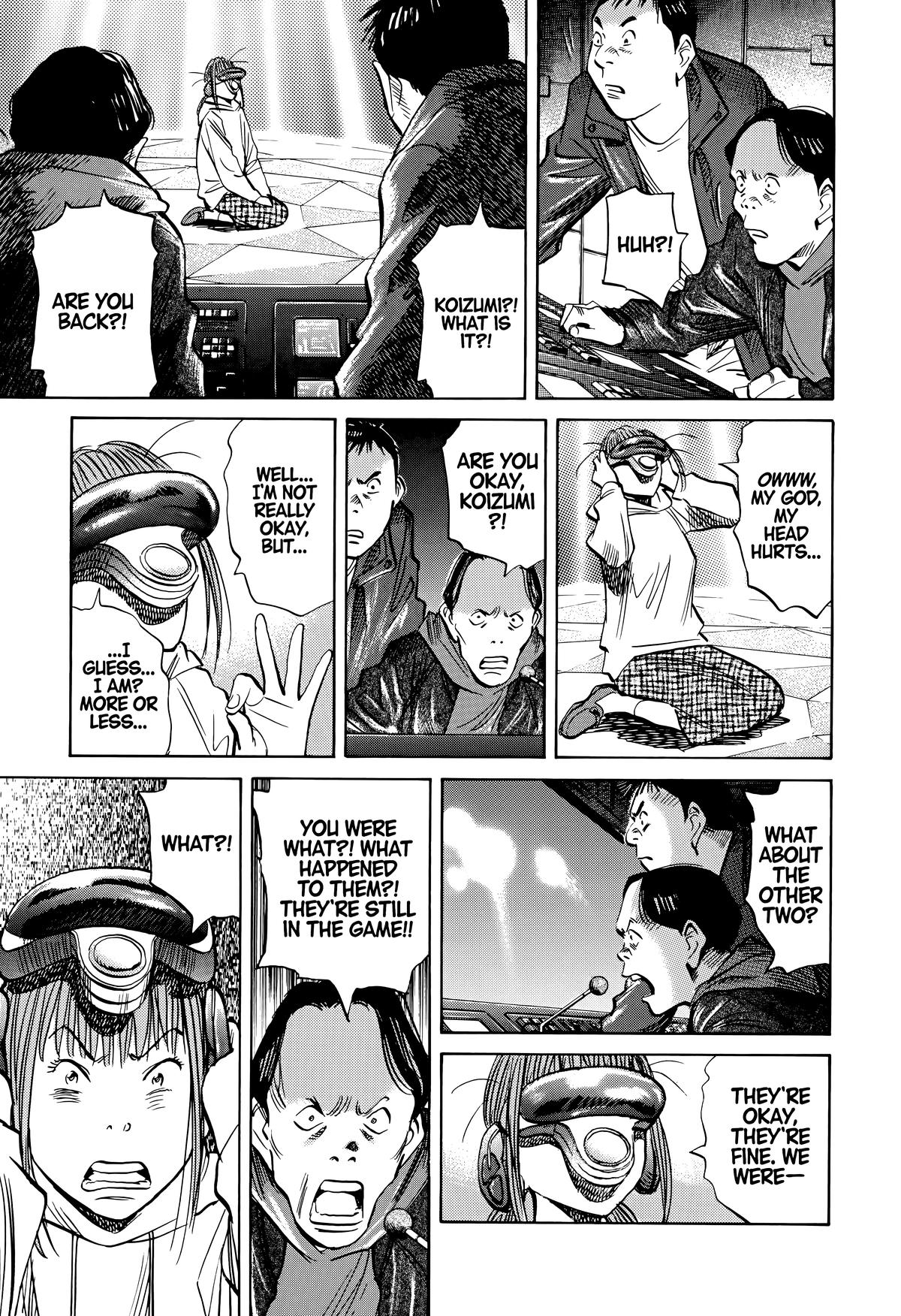 20th Century Boys Chapter 156 - Page 5