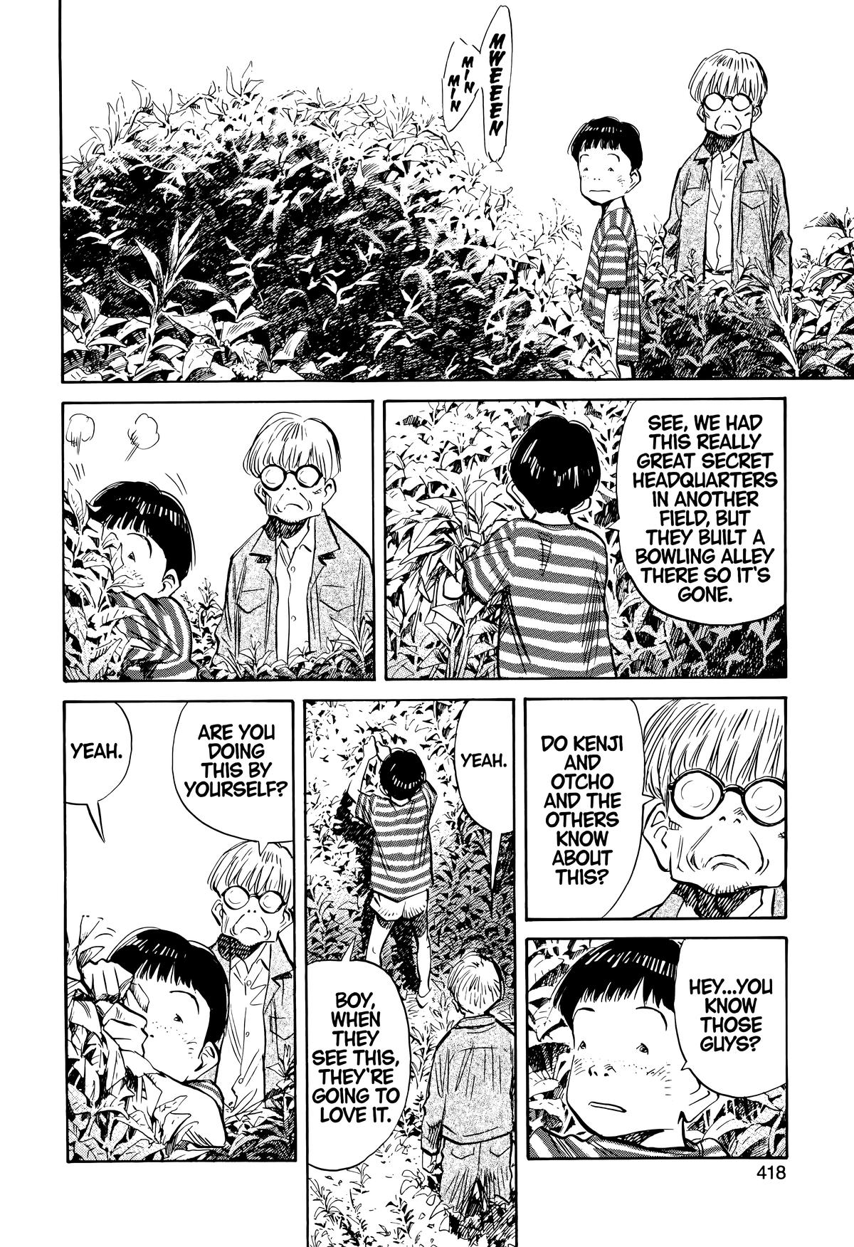 20th Century Boys Chapter 156 - Page 12
