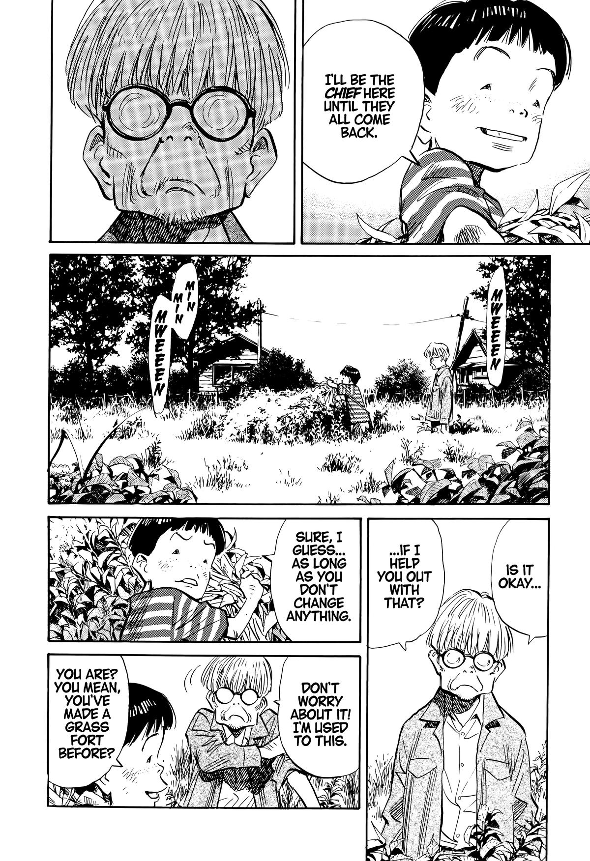 20th Century Boys Chapter 156 - Page 14