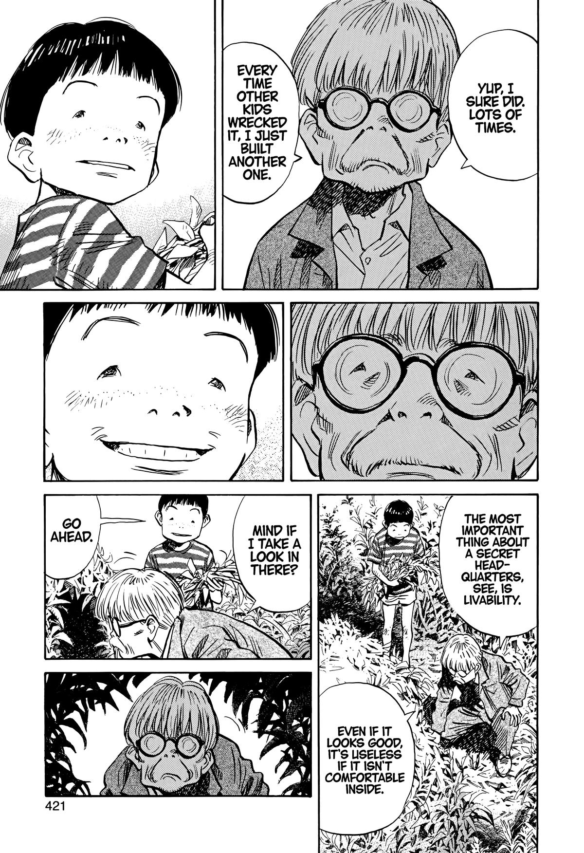 20th Century Boys Chapter 156 - Page 15