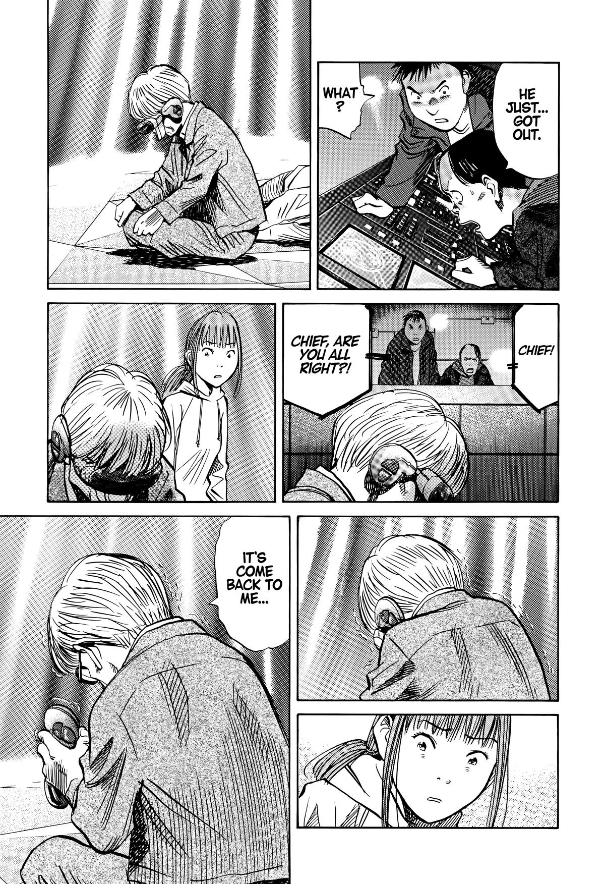 20th Century Boys Chapter 156 - Page 17