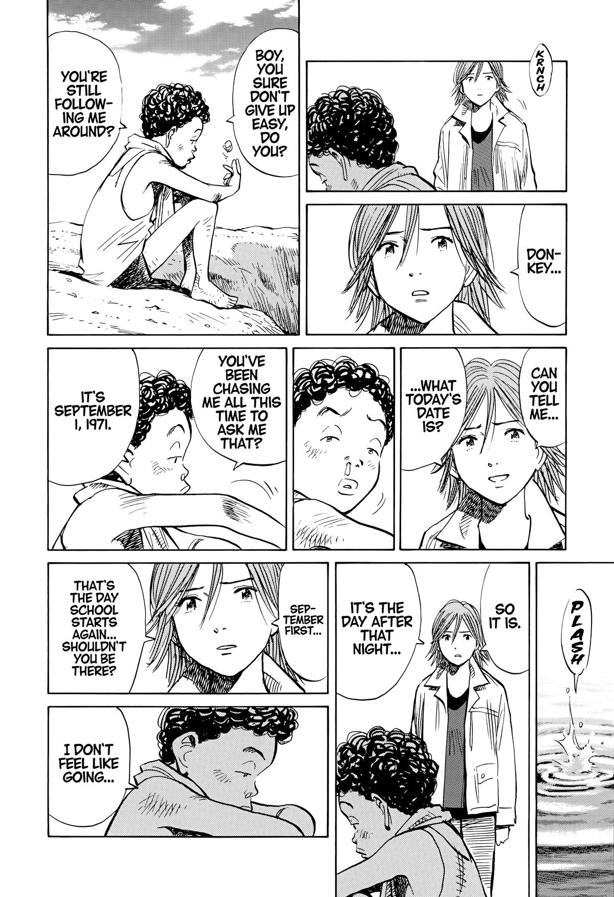 20th Century Boys Chapter 157 - Page 7