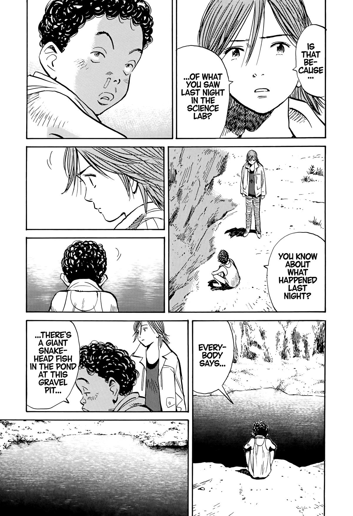 20th Century Boys Chapter 157 - Page 8
