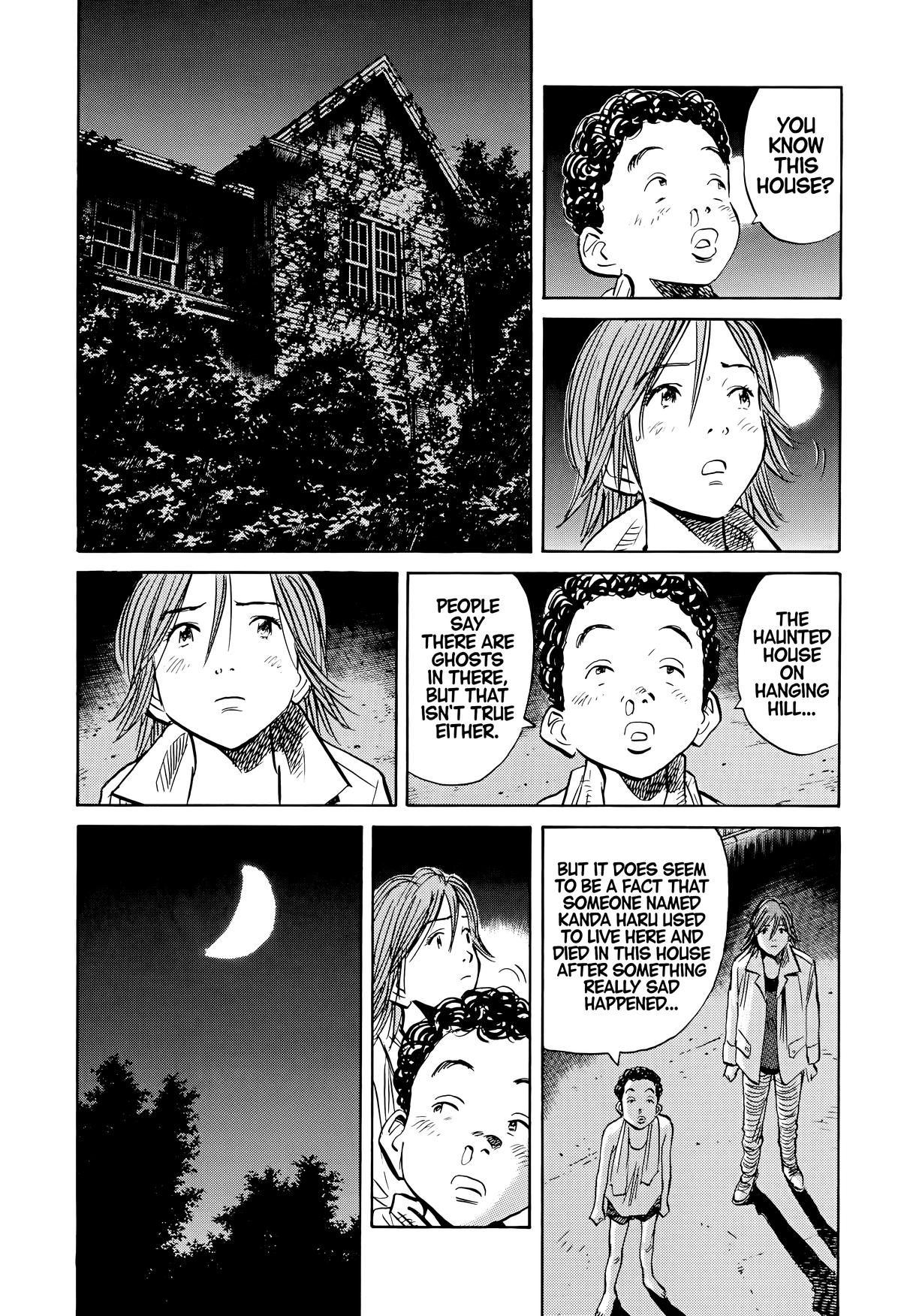 20th Century Boys Chapter 157 - Page 11