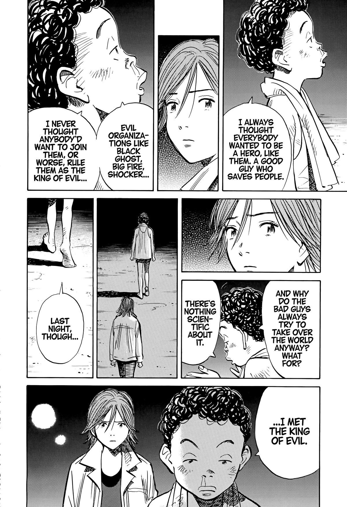 20th Century Boys Chapter 157 - Page 13