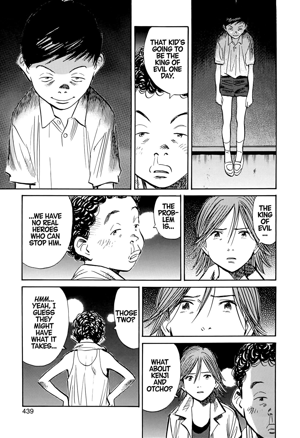 20th Century Boys Chapter 157 - Page 14