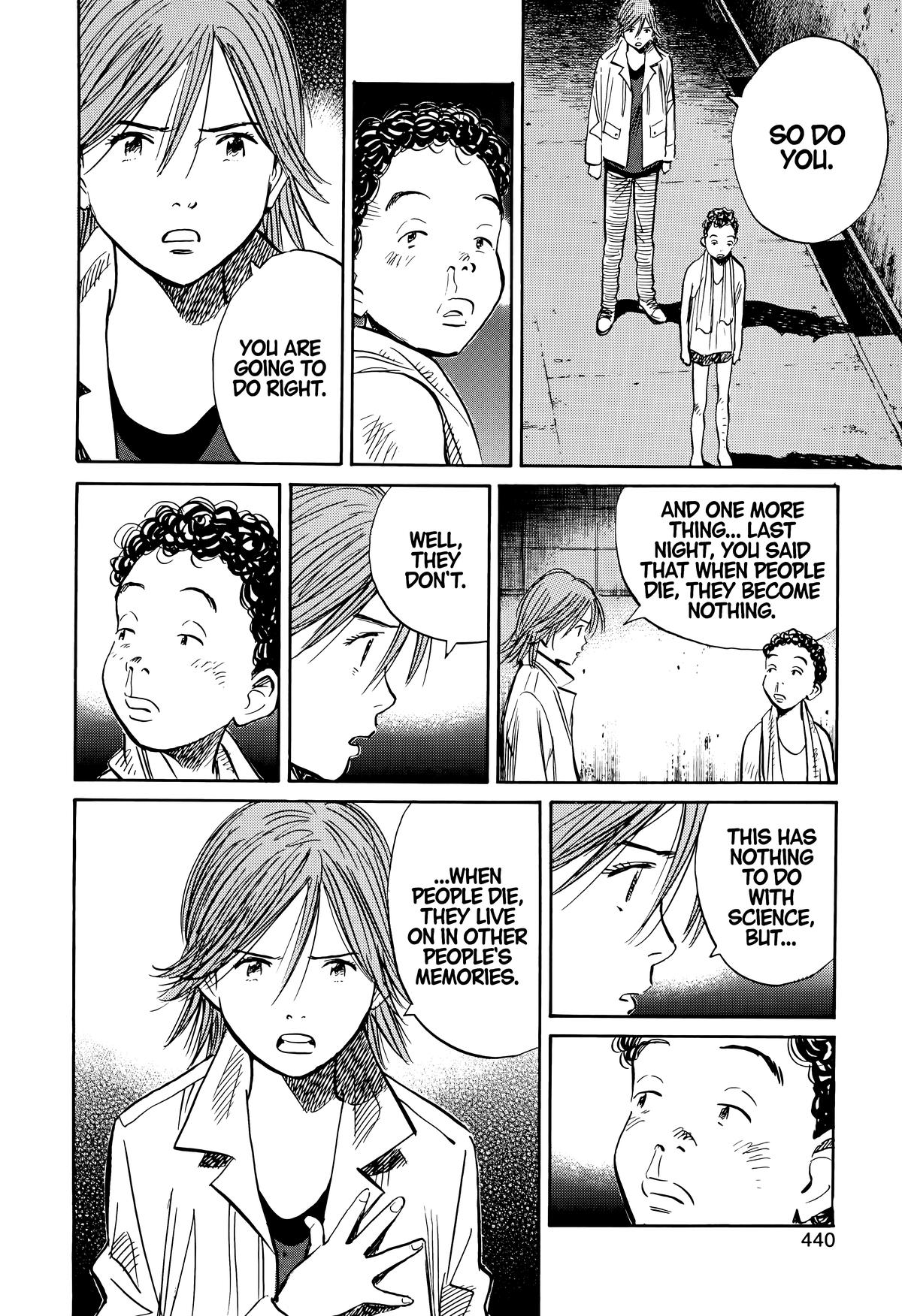 20th Century Boys Chapter 157 - Page 15