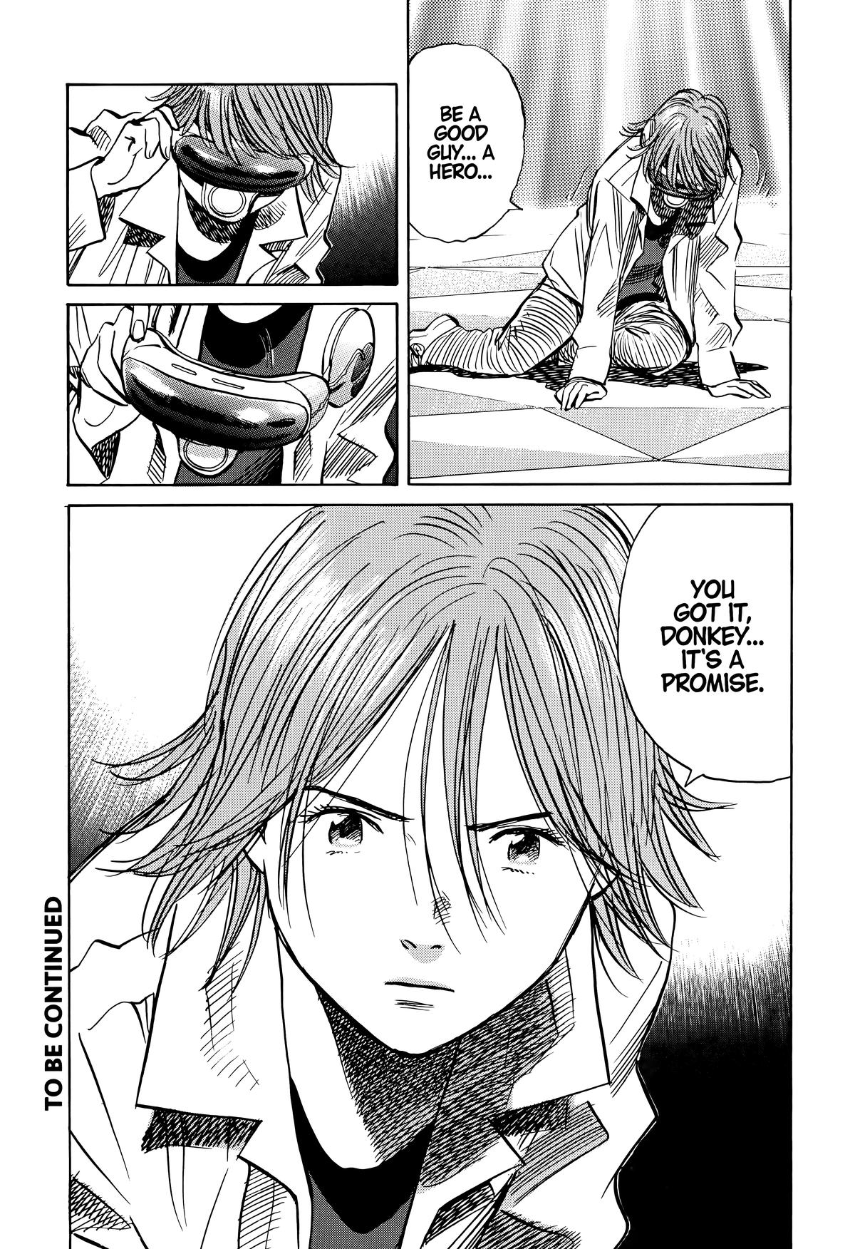 20th Century Boys Chapter 157 - Page 19