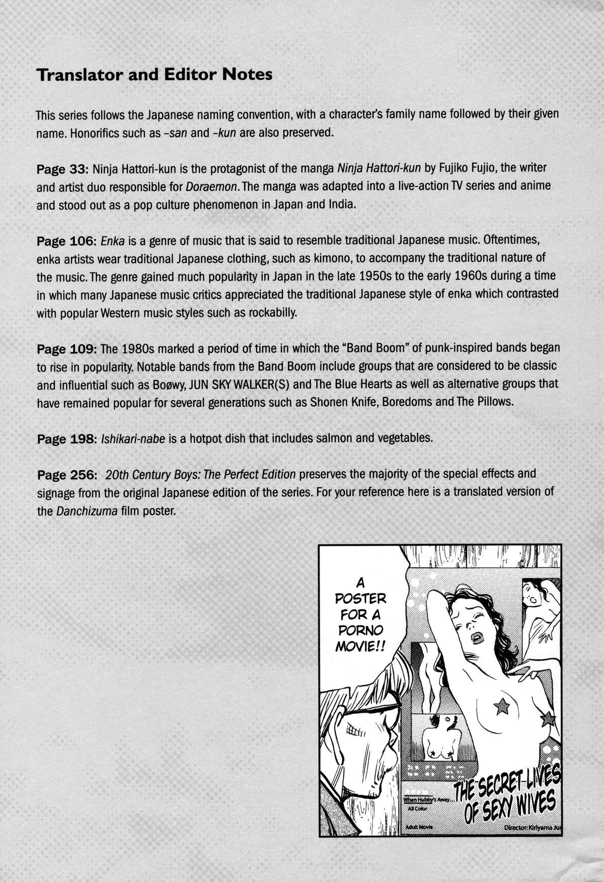 20th Century Boys Chapter 157 - Page 22