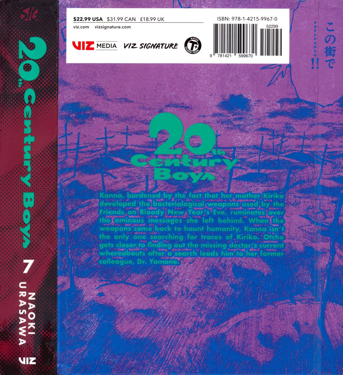 20th Century Boys Chapter 157 - Page 34
