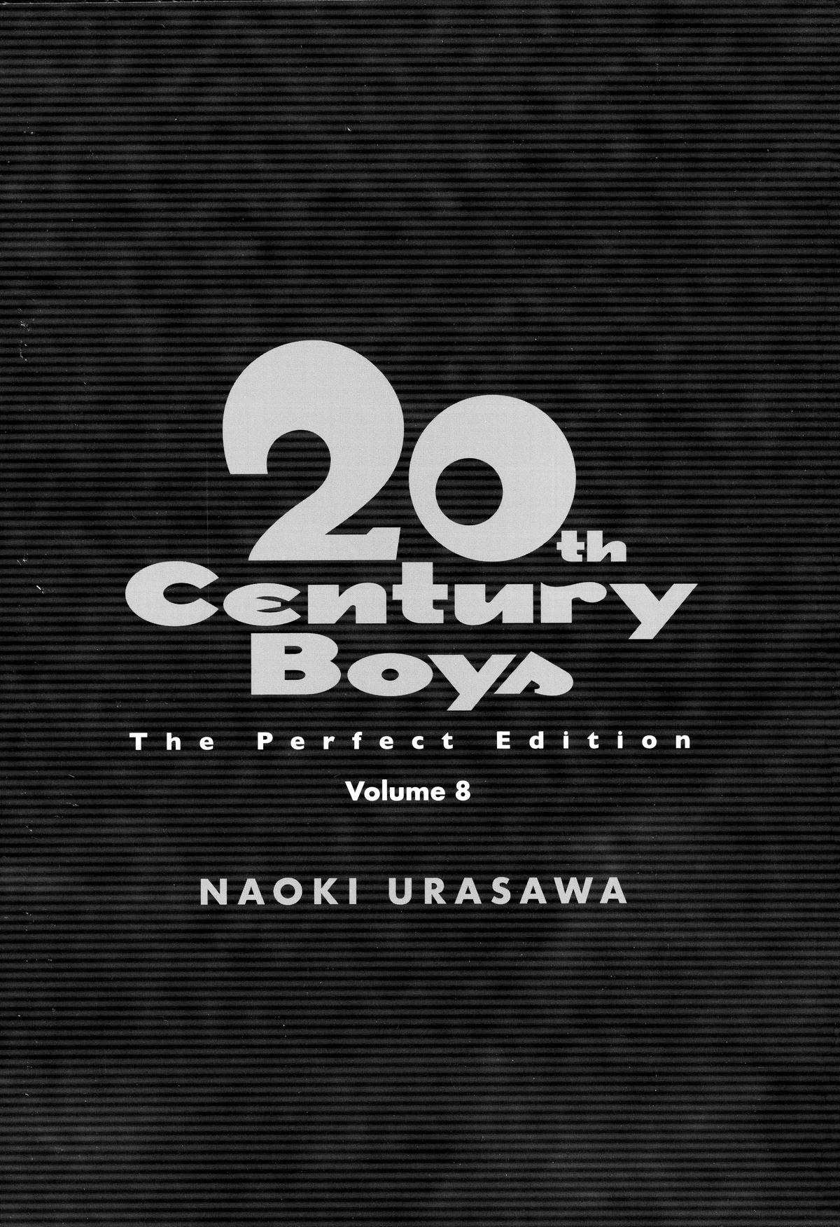 20th Century Boys Chapter 158 - Page 4