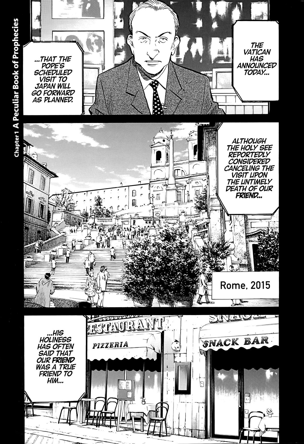 20th Century Boys Chapter 158 - Page 9