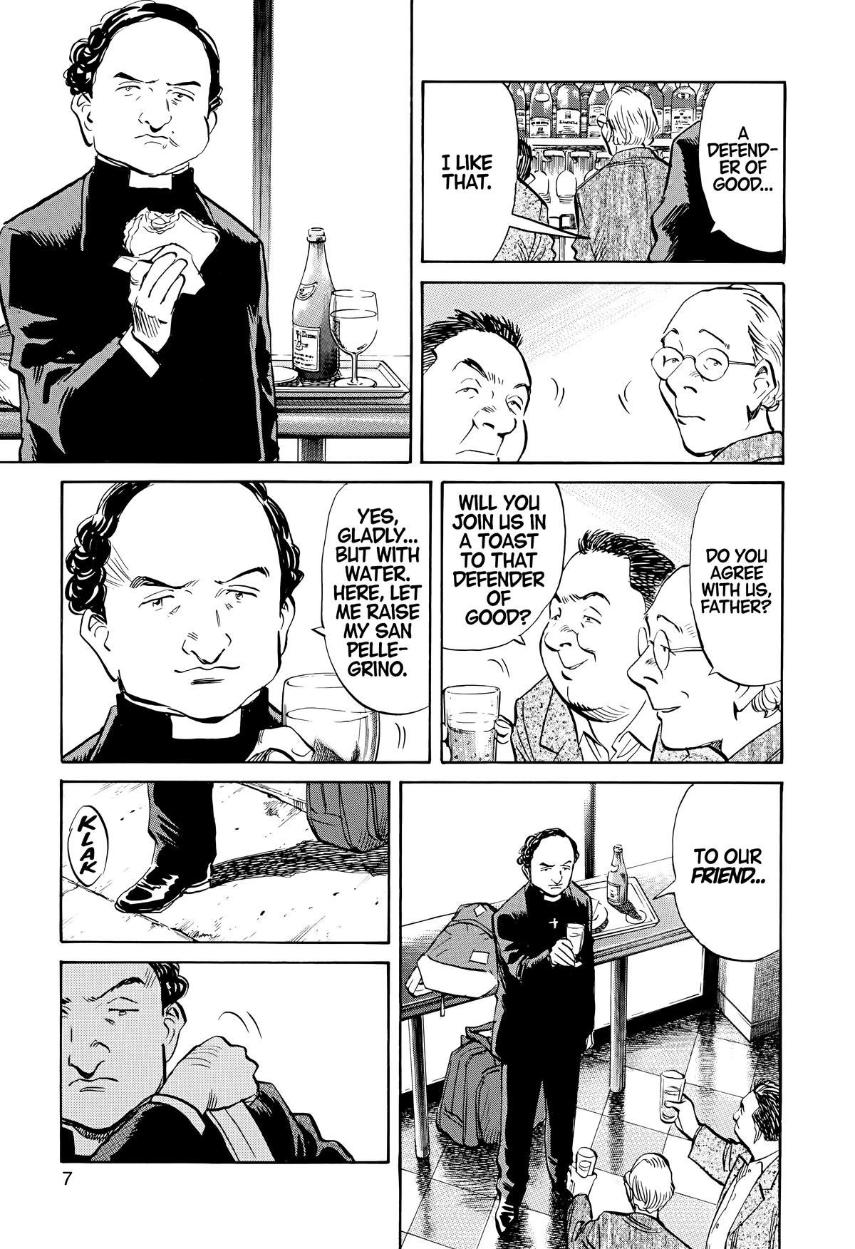 20th Century Boys Chapter 158 - Page 11