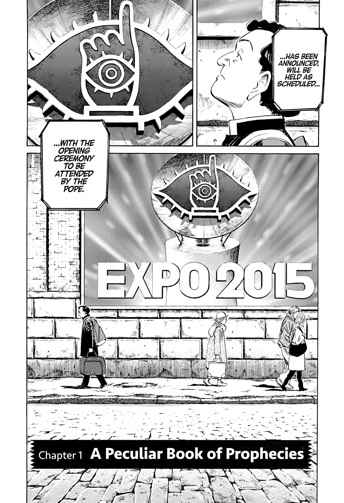 20th Century Boys Chapter 158 - Page 12